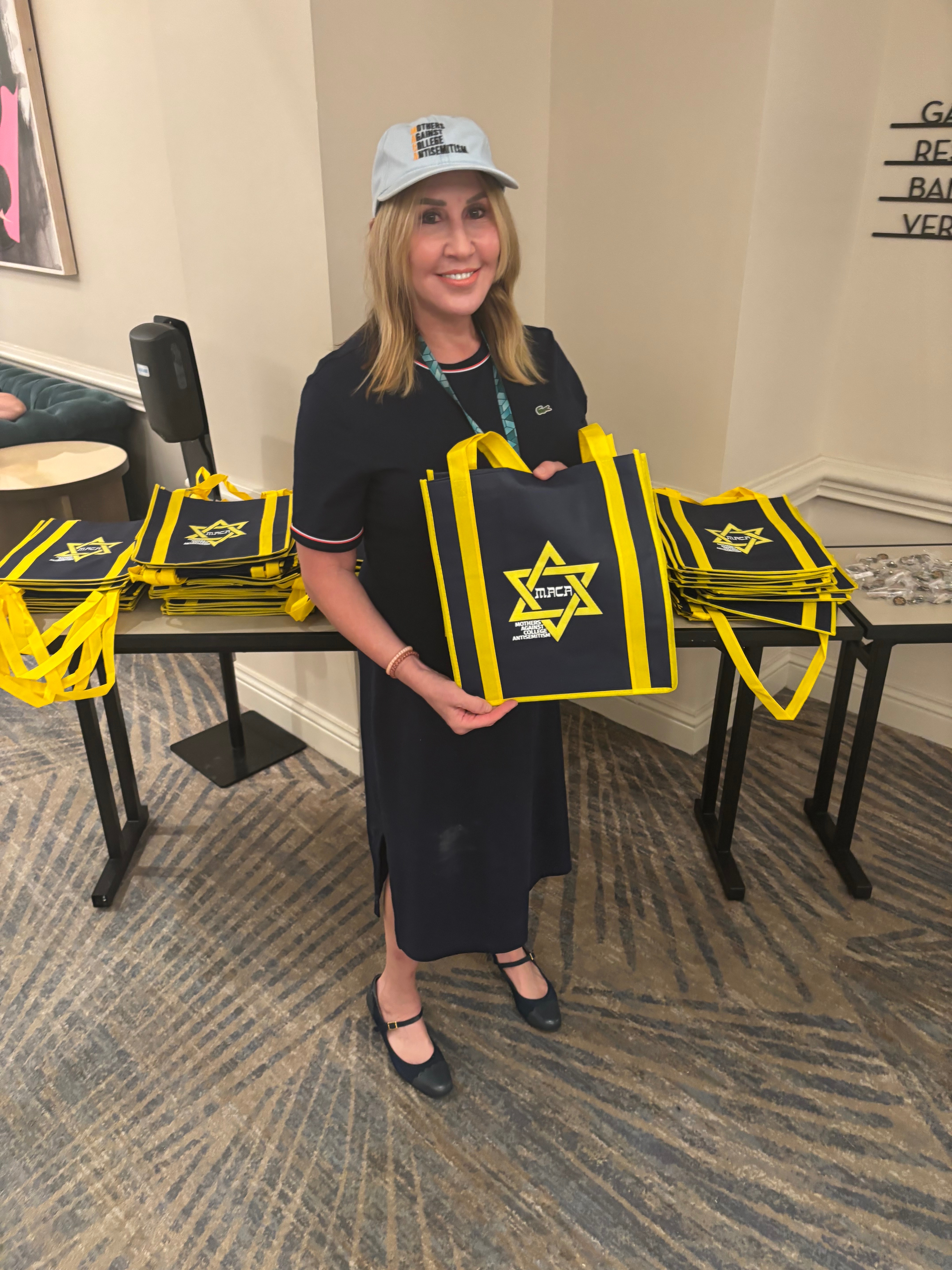 Support Legal Defense for Antisemitism Group Founder campaign photo, 5 of 8
