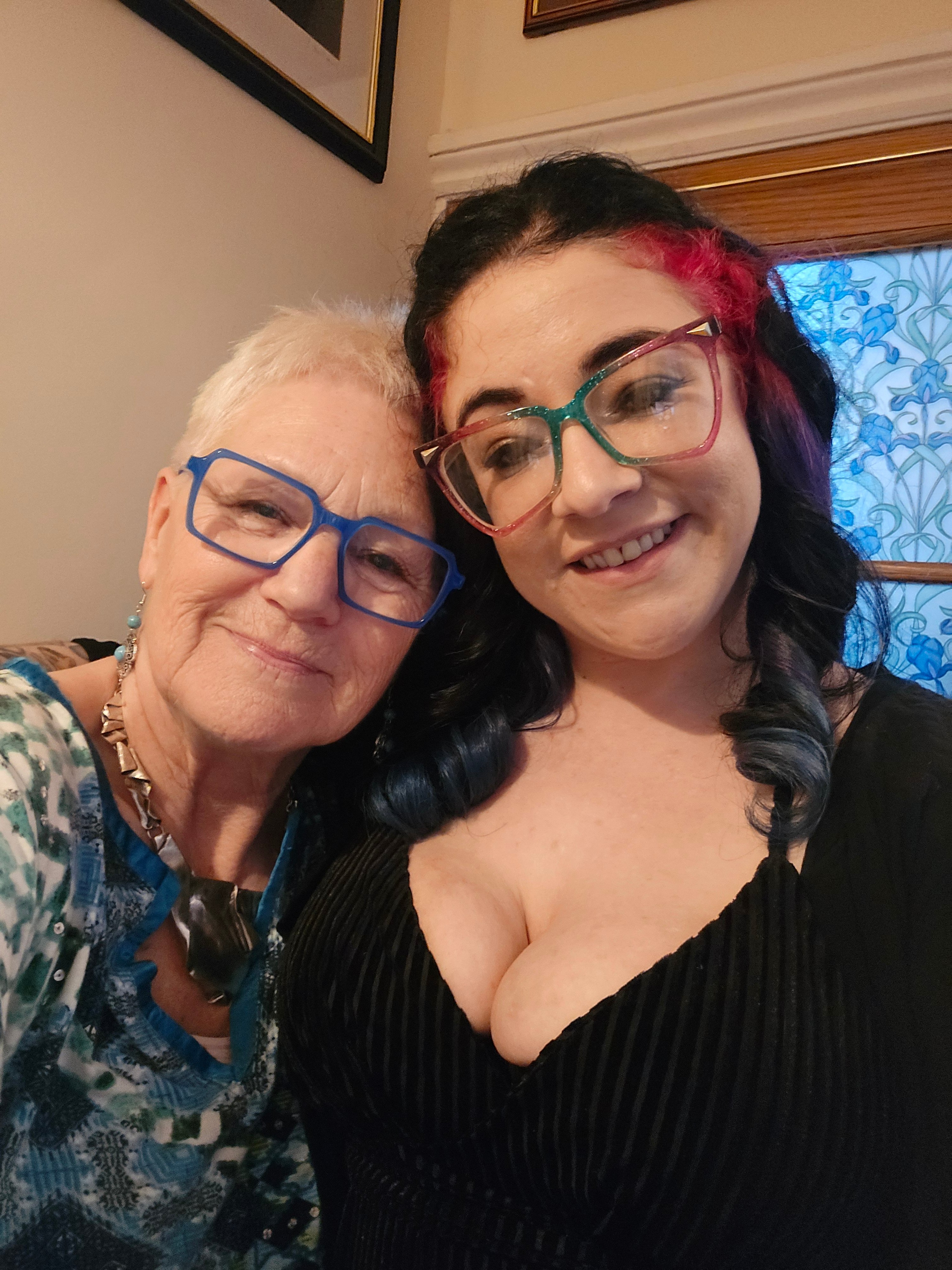 Thank You, Sally, for 25 Wonderful Years campaign photo, 2 of 5