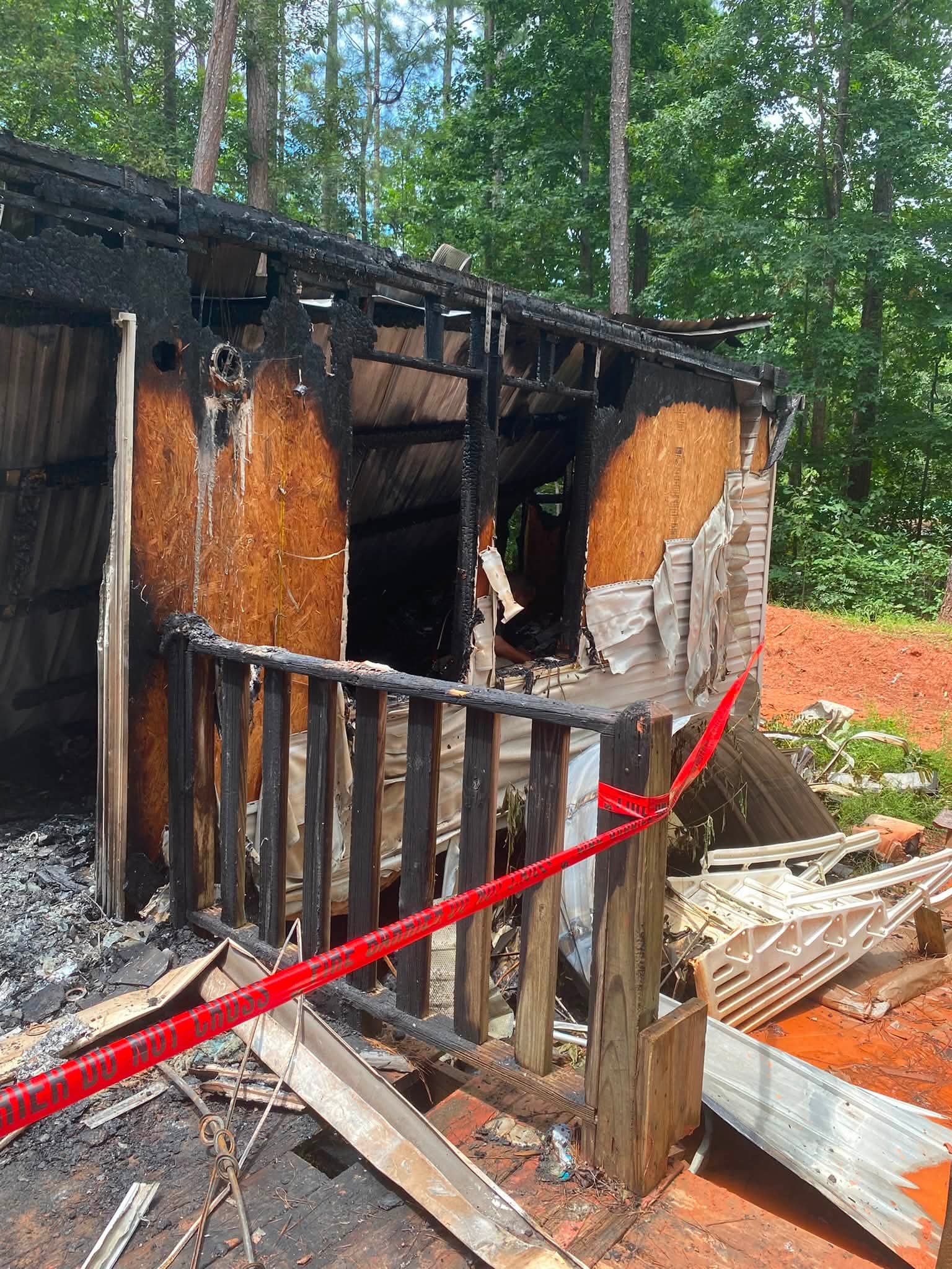 Help The Bakers Rebuild After Fire campaign photo, 2 of 8