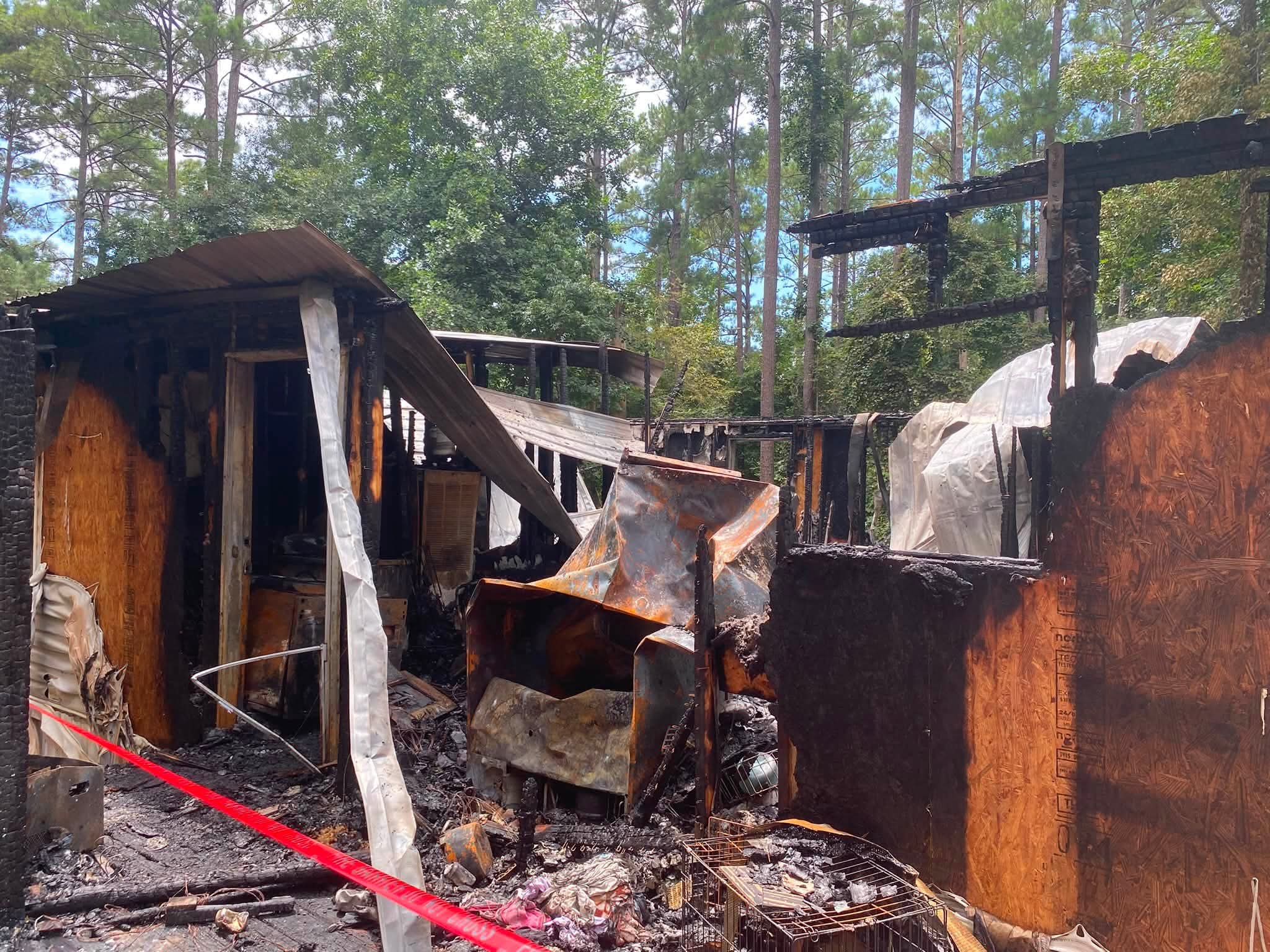 Help The Bakers Rebuild After Fire campaign photo, 5 of 8