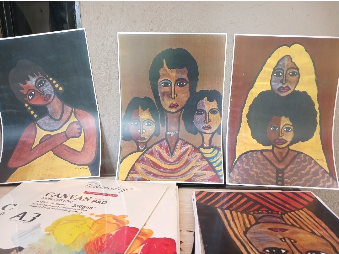 ART STUDIO FOR THE MARGINALISED SEEKS YOUR KIND CONTRIBUTION campaign photo, 4 of 8
