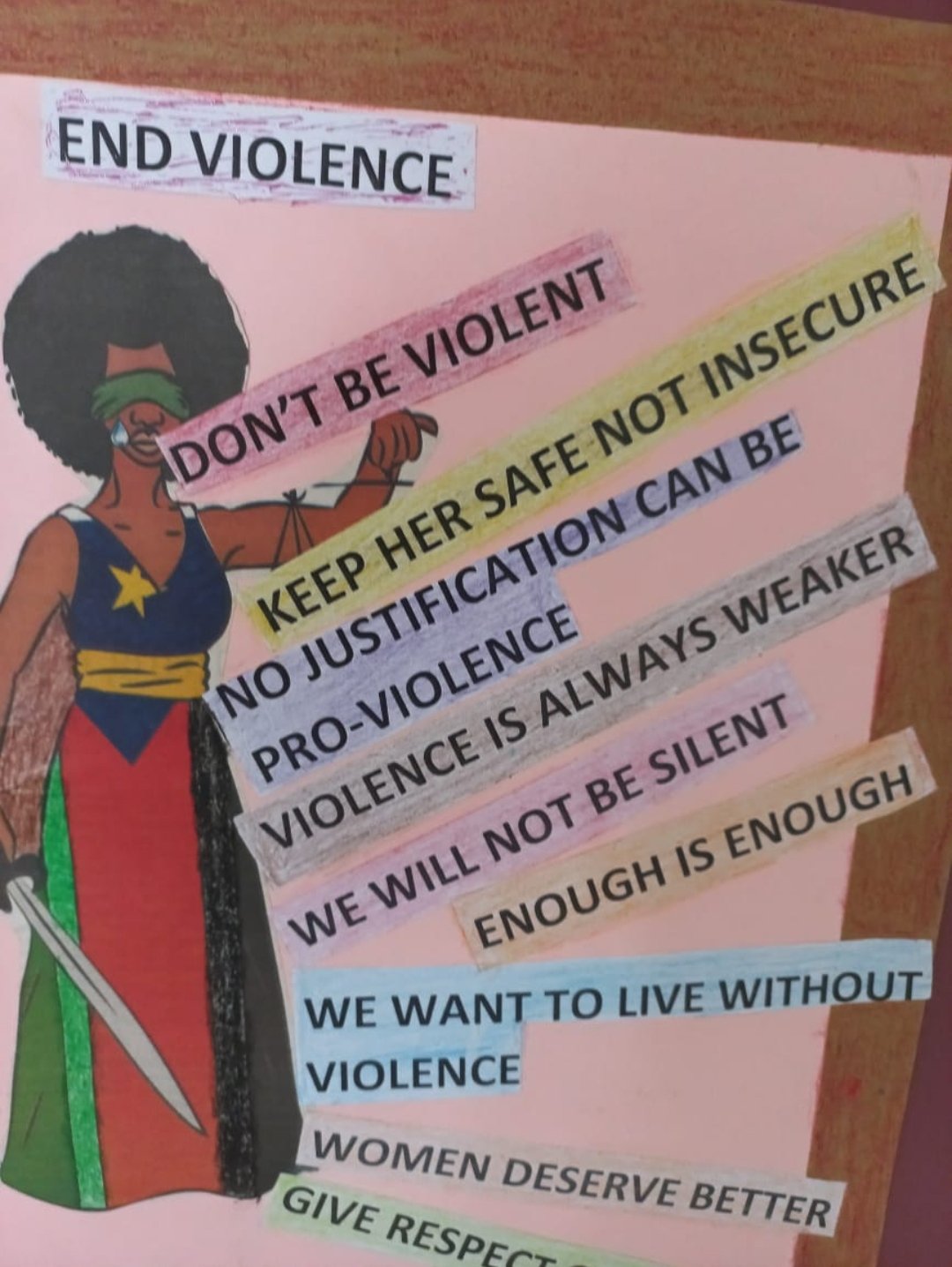 ART STUDIO FOR THE MARGINALISED SEEKS YOUR KIND CONTRIBUTION campaign photo, 6 of 8