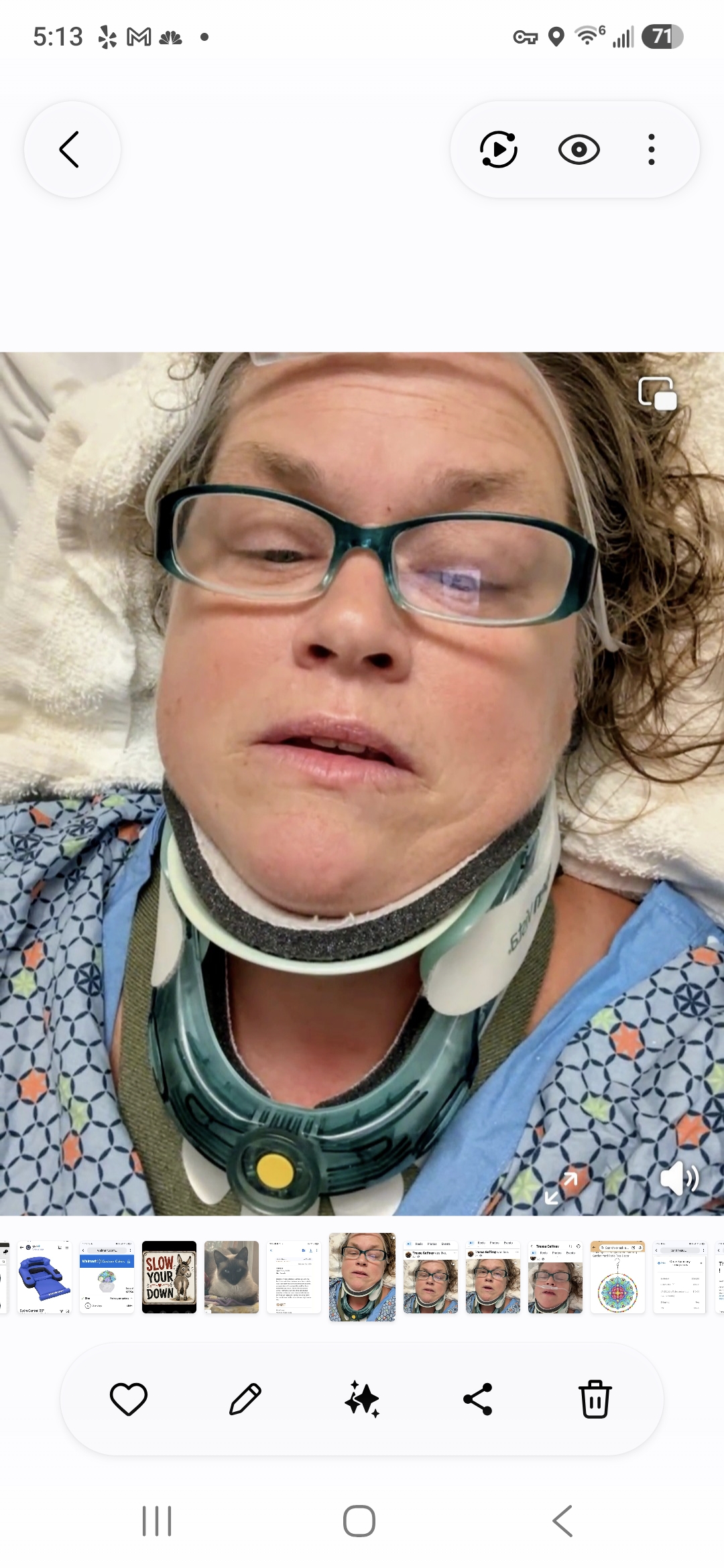 Support Tressa Gaffney's Recovery Journey campaign photo, 4 of 6
