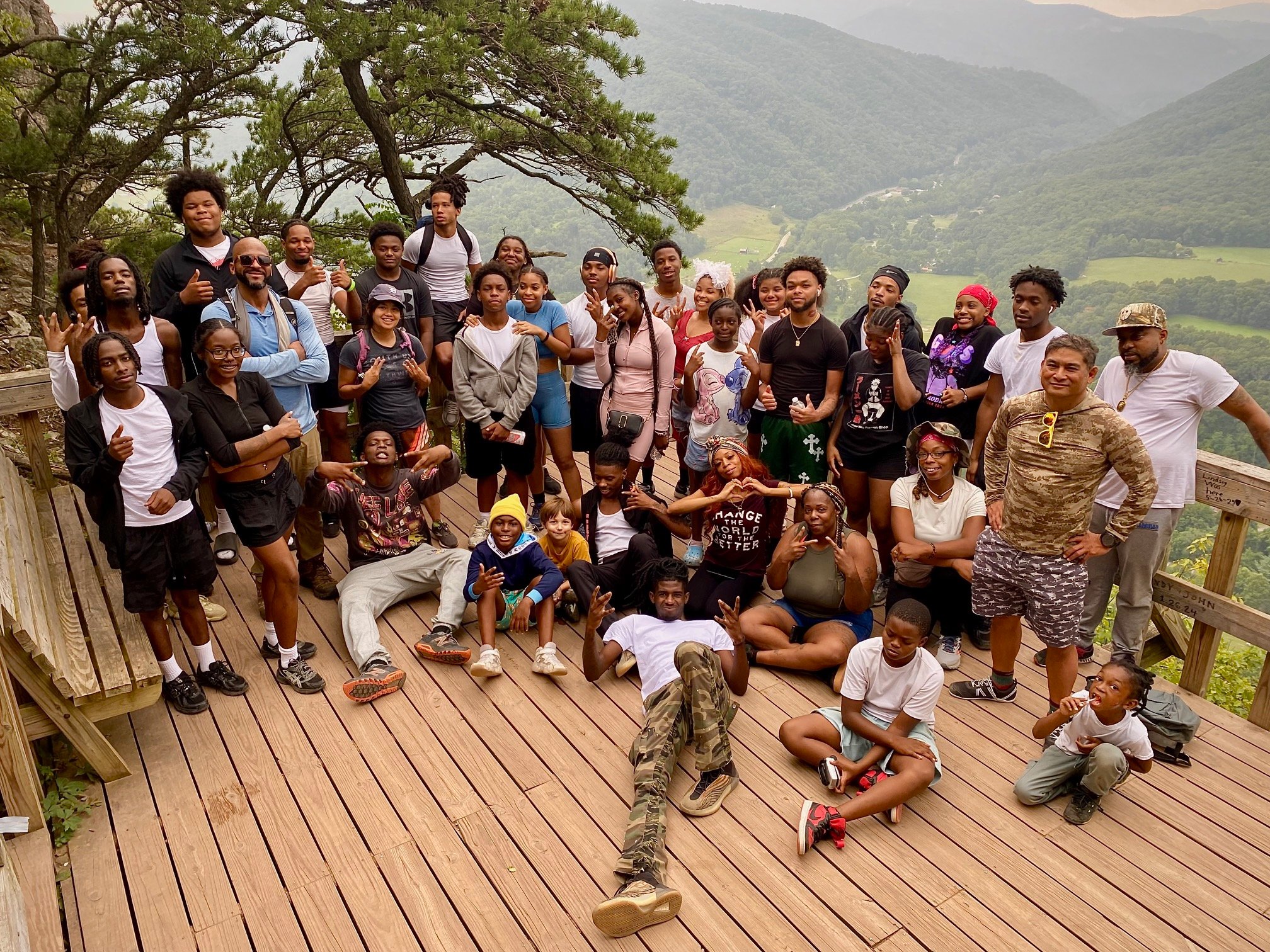 17th Annual Washington To Washington Camping Trip! campaign photo, 5 of 7