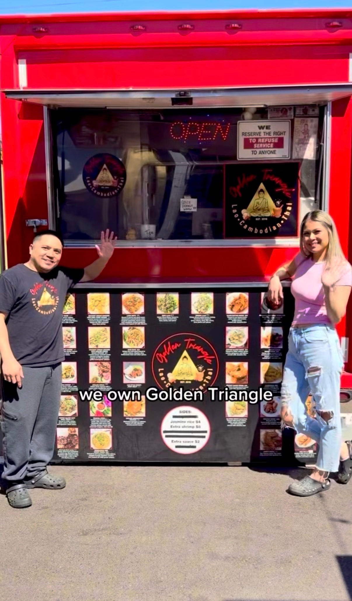 Help Sarah and Ta of Golden Triangle Through This Tough Time campaign photo, 2 of 6