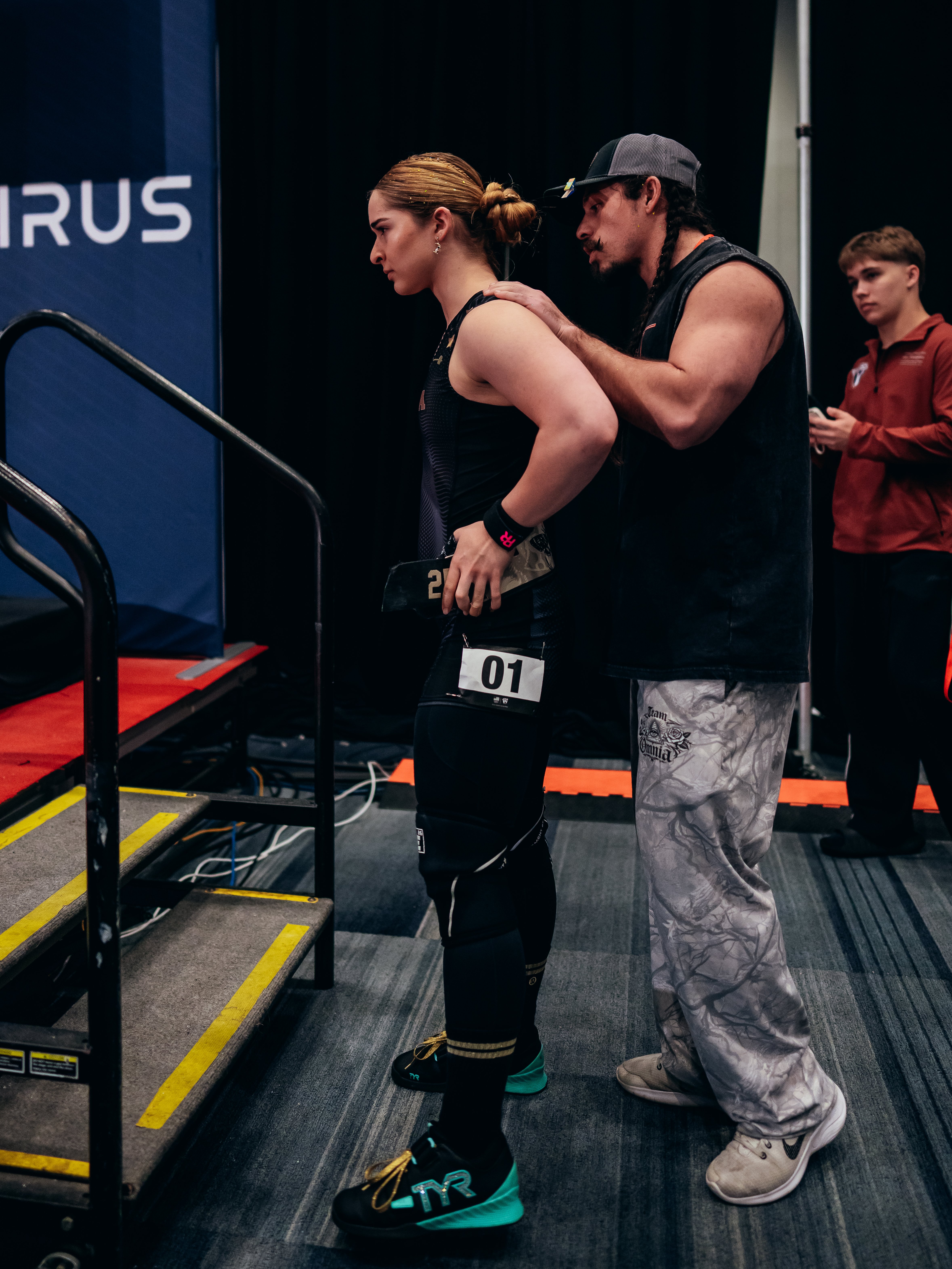 Support Allison's Journey to the Pan American Championships campaign photo, 2 of 5
