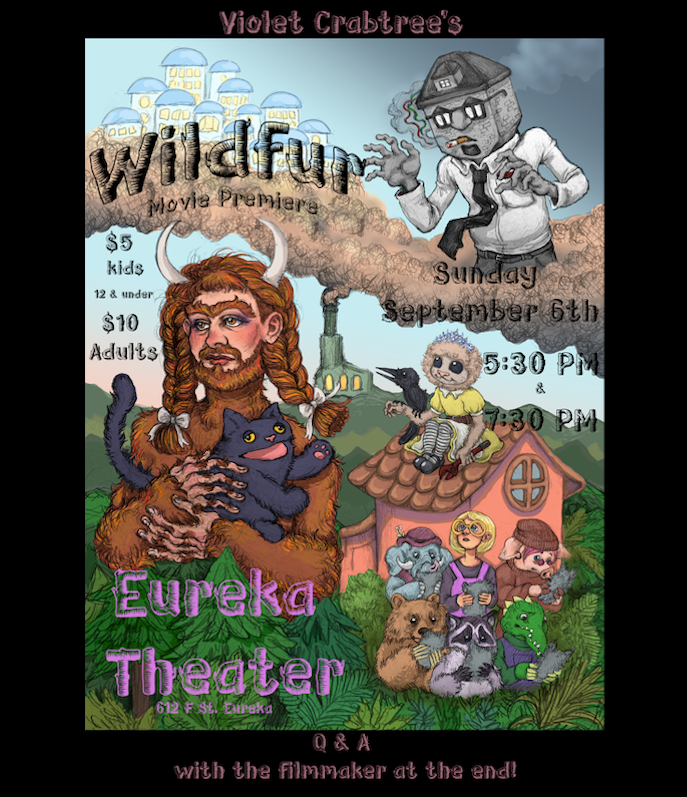 Support Wildfur's Premiere and Festival Journey campaign photo, 2 of 6