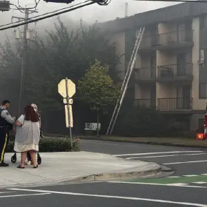 Help for Single Mom and Twin girls after a devastating fire campaign photo, 7 of 8