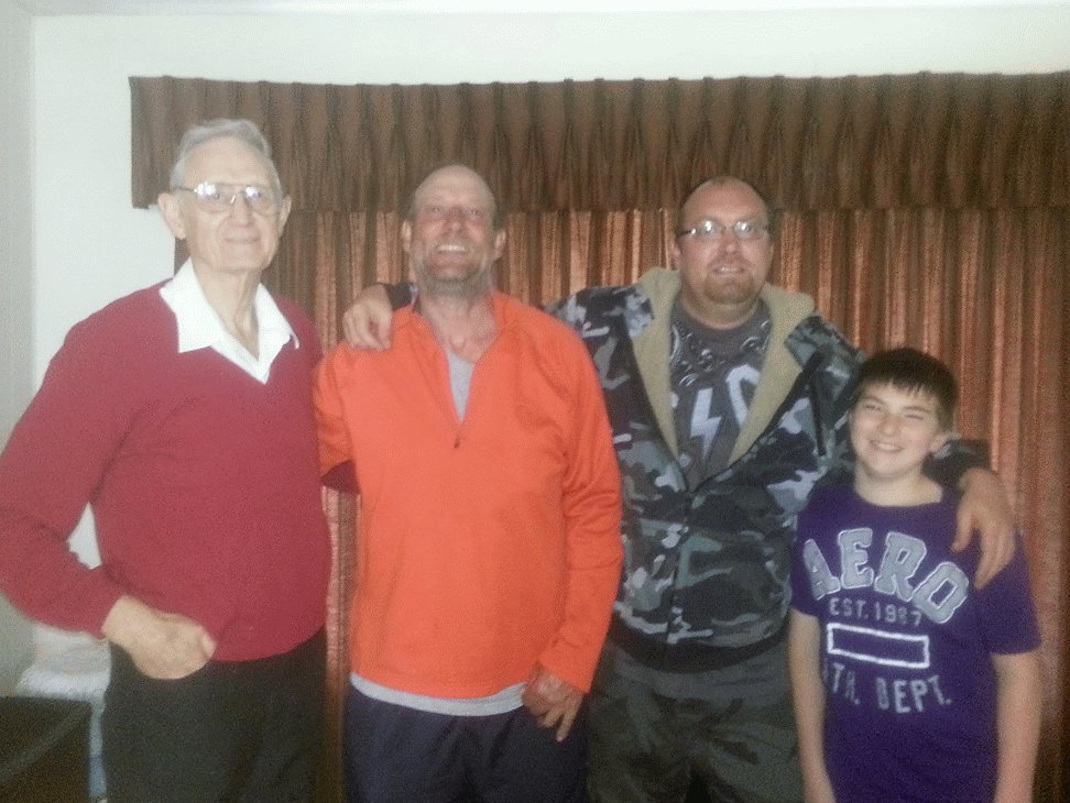 Chris Zabloski's Memorial Fund campaign photo, 4 of 10