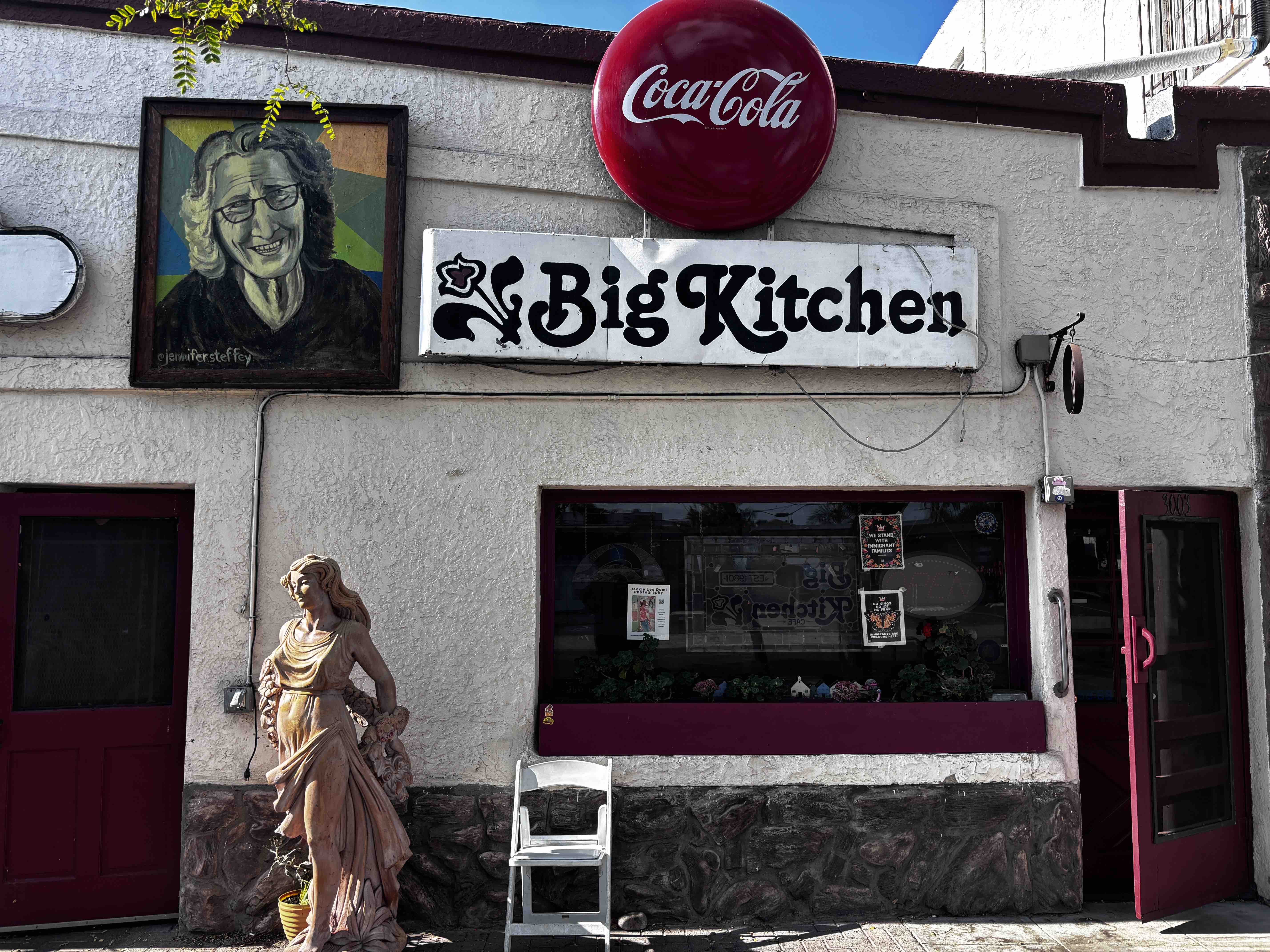 Help Judy Keep The Big Kitchen's Magic Alive campaign photo, 4 of 7