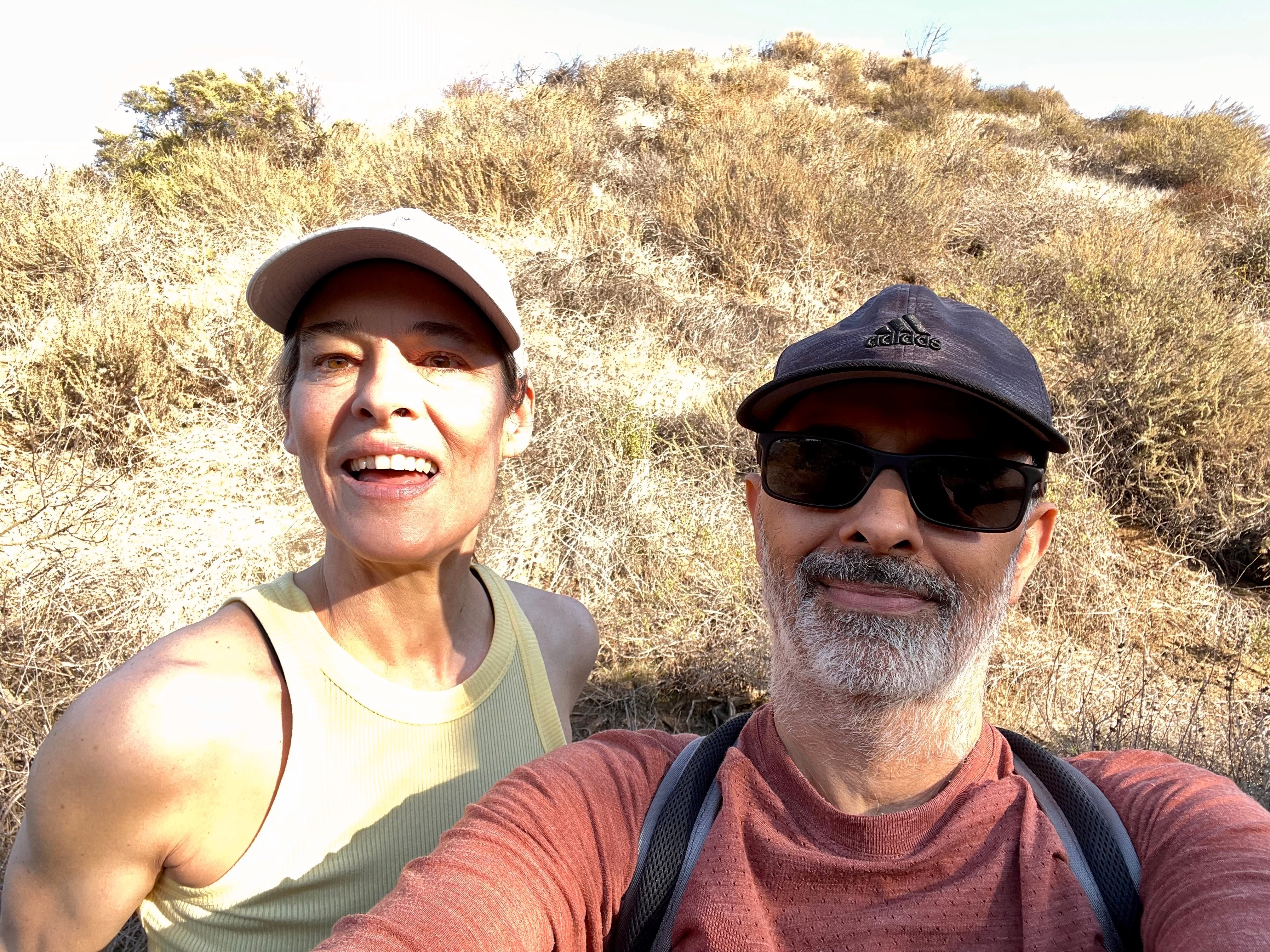 Help support Rajeev Malhotra’s surviving partner Catherine campaign photo, 2 of 6