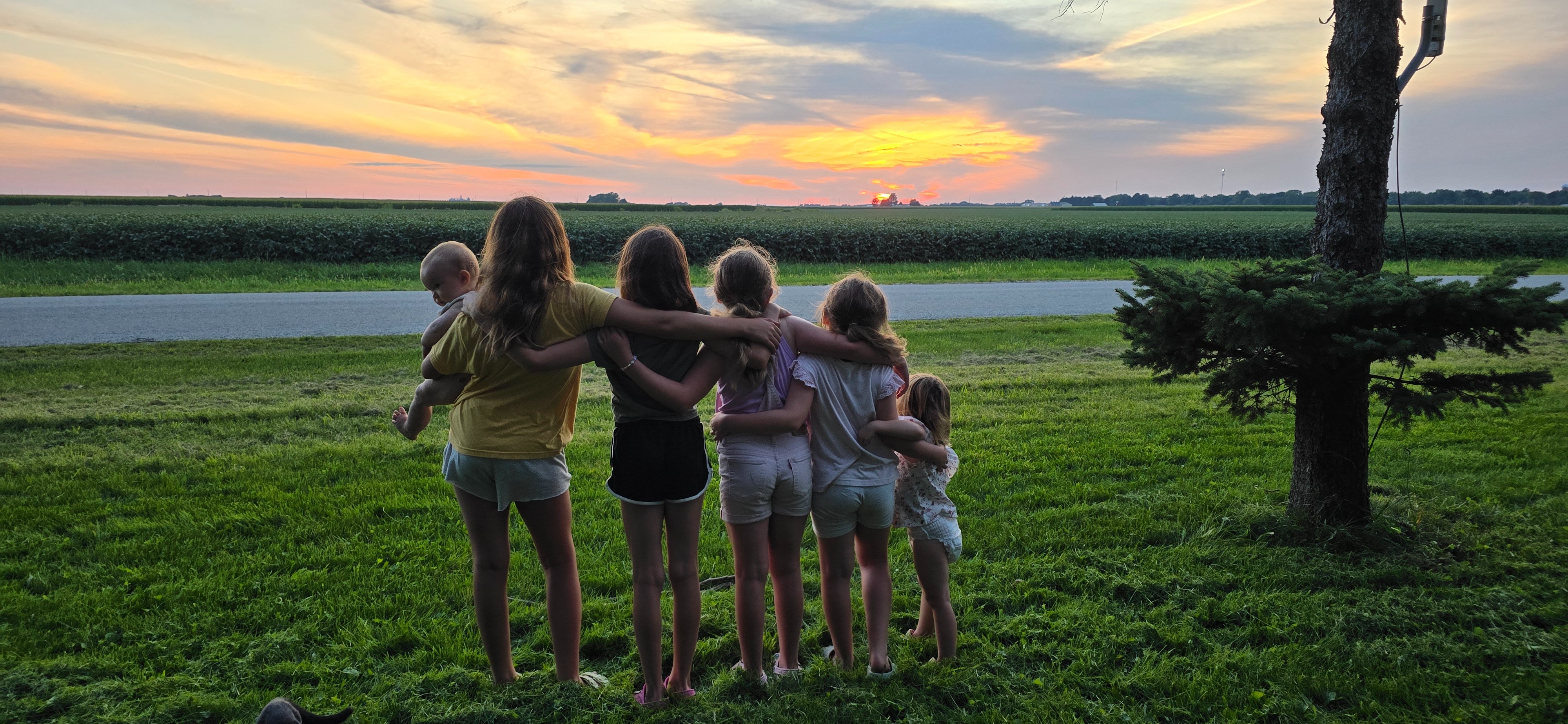 Help the Finson Family Rebuild After Losing Everything campaign photo, 2 of 9