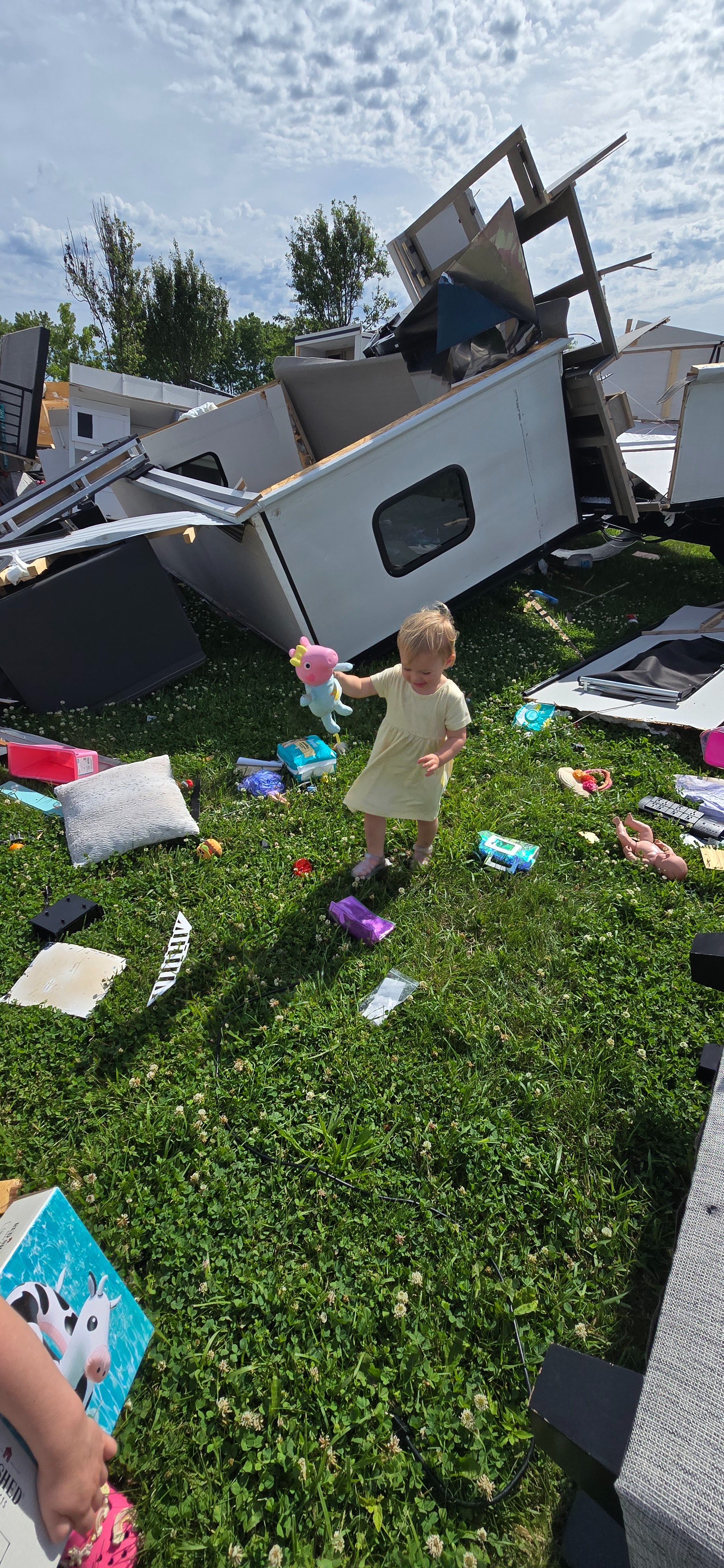 Help the Finson Family Rebuild After Losing Everything campaign photo, 5 of 9