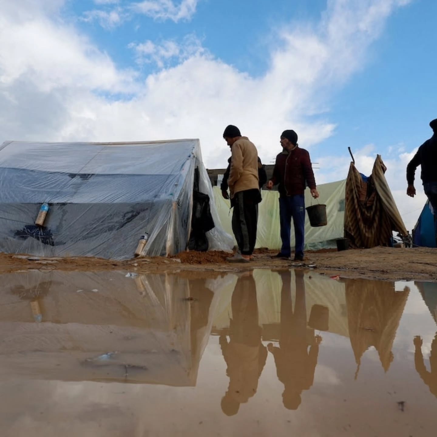 Help Omar from Gaza, Rebuild His Future campaign photo, 4 of 7