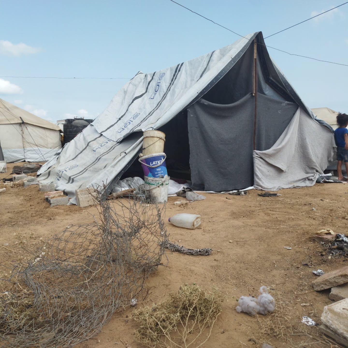 Help Omar from Gaza, Rebuild His Future campaign photo, 5 of 7