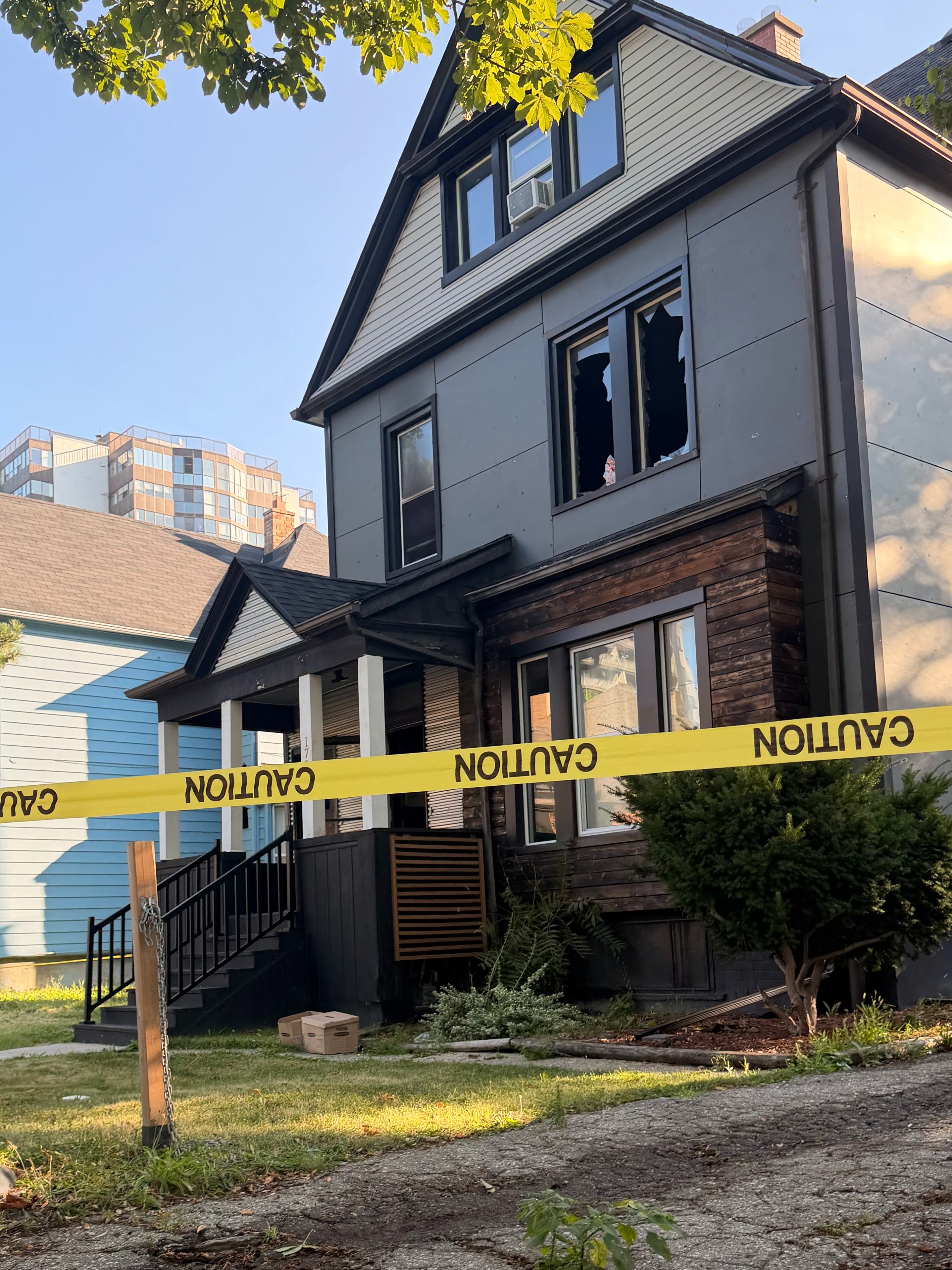 Help My Daughter & Granddaughter Rebuild After The Fire campaign photo, 7 of 8