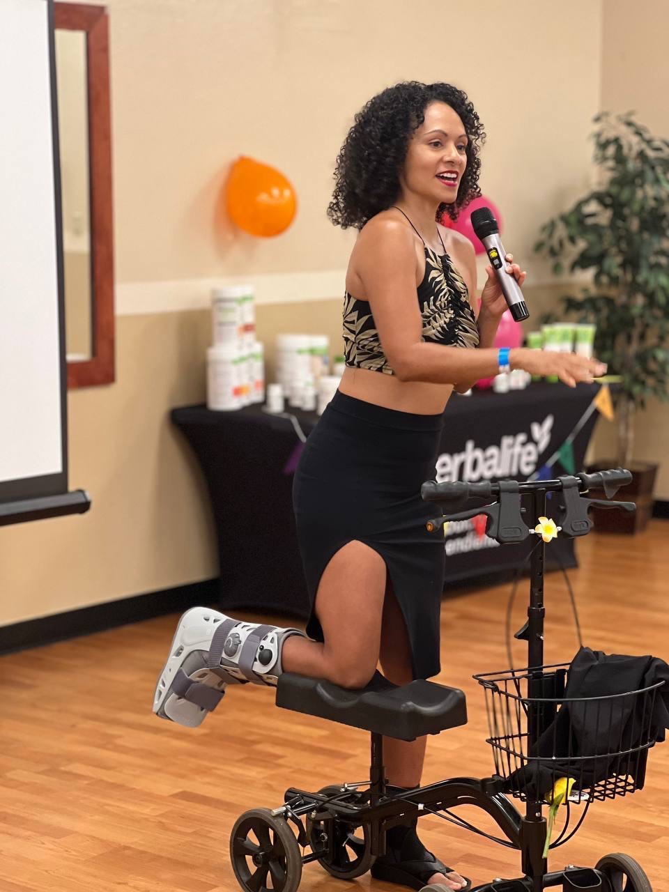 Help LaToya Get Back on Her Feet campaign photo, 4 of 8