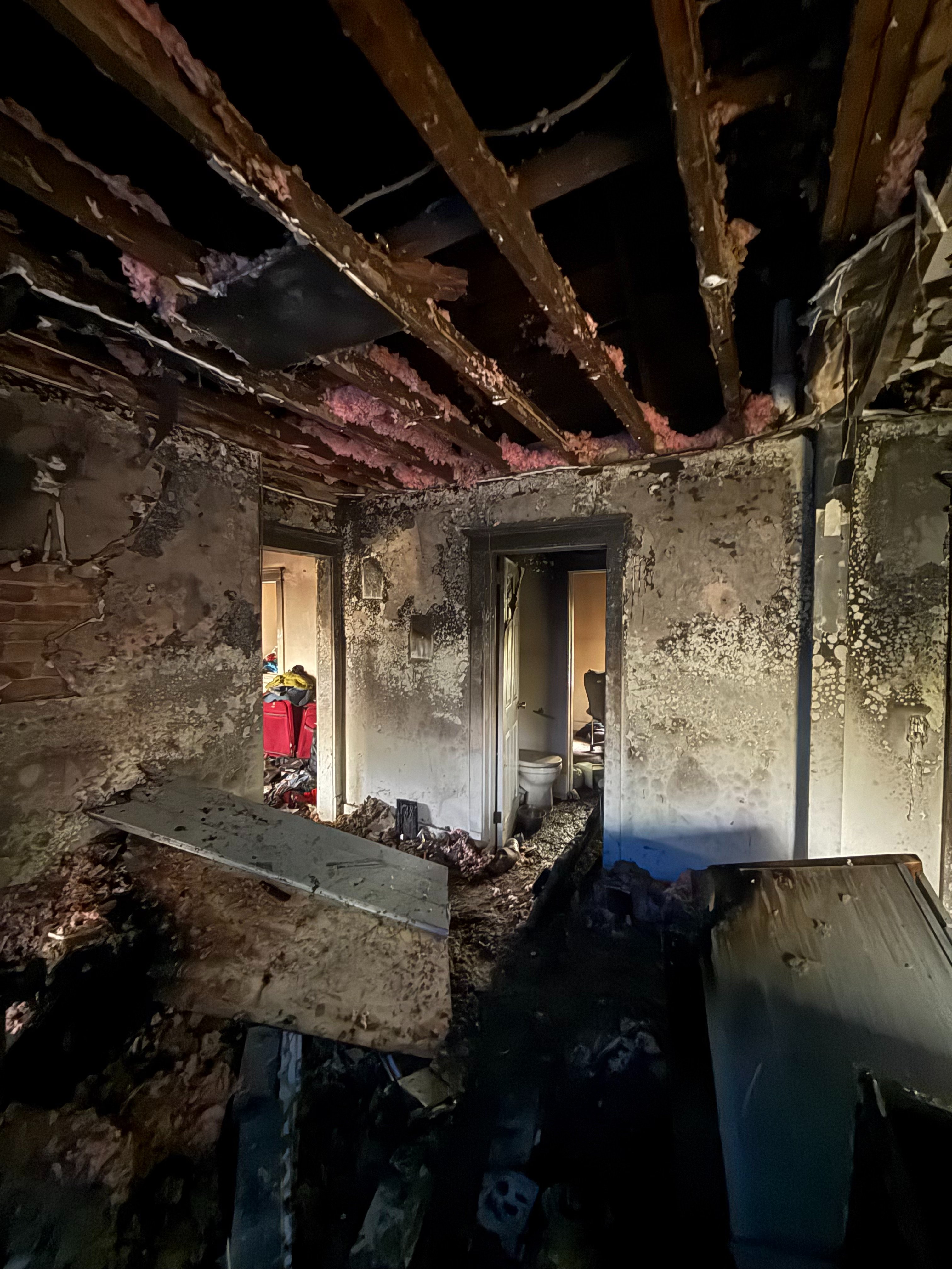 Help Blair Rebuild After House Fire campaign photo, 4 of 8