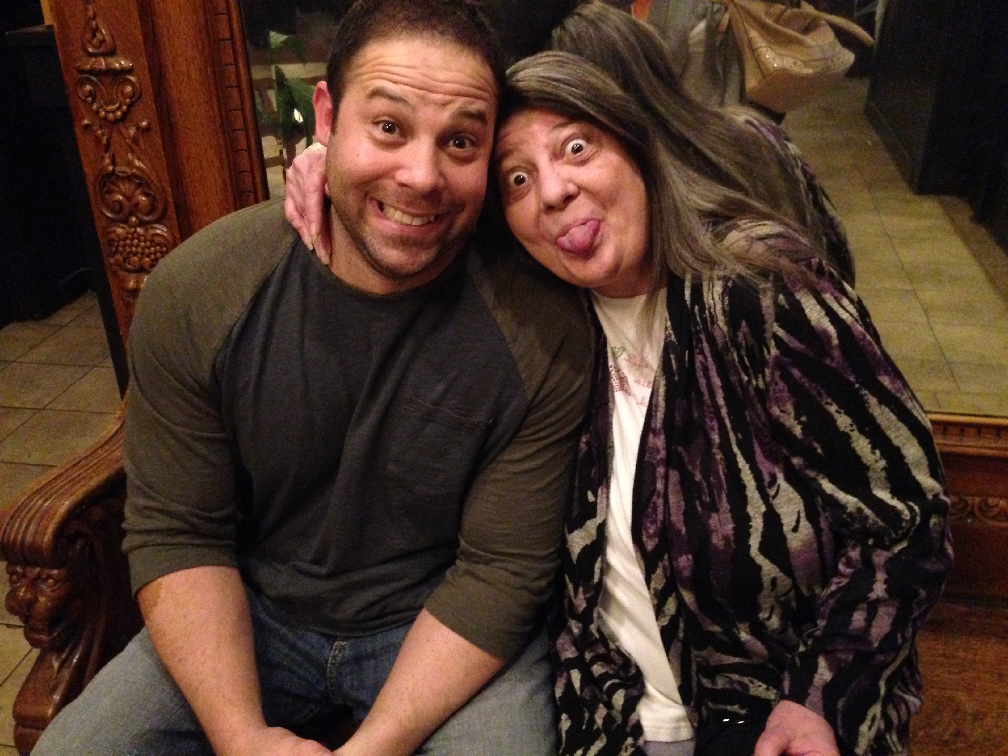 Help Sherry Moses continue her fight against stage 4 cancer campaign photo, 4 of 7