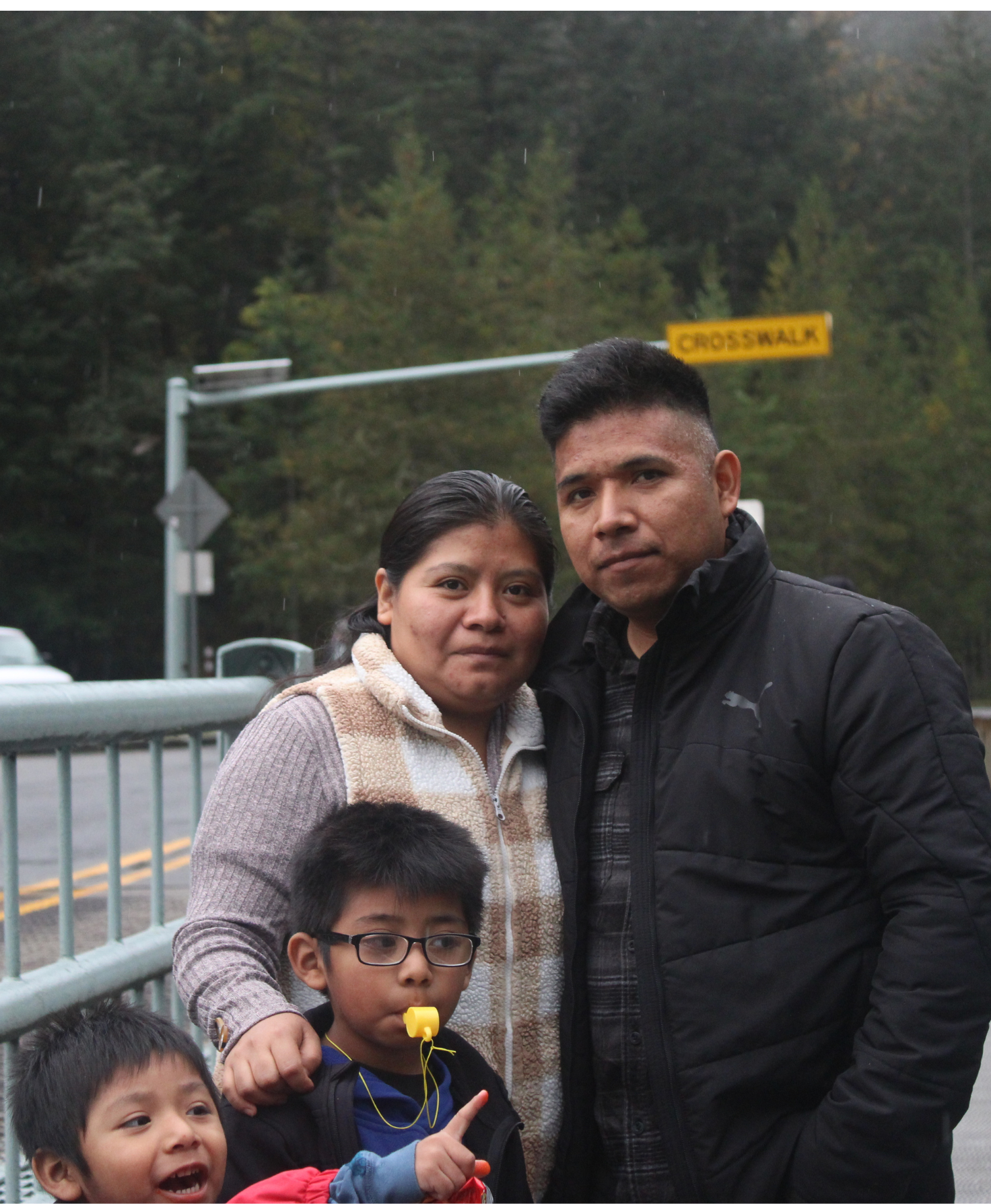 Help my family because ICE deported our father campaign photo, 7 of 8