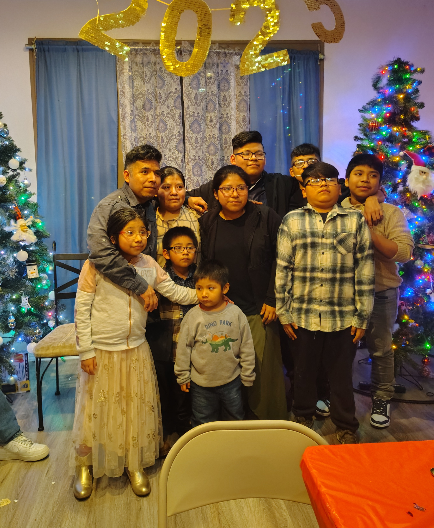 Help my family because ICE deported our father campaign photo, 2 of 8