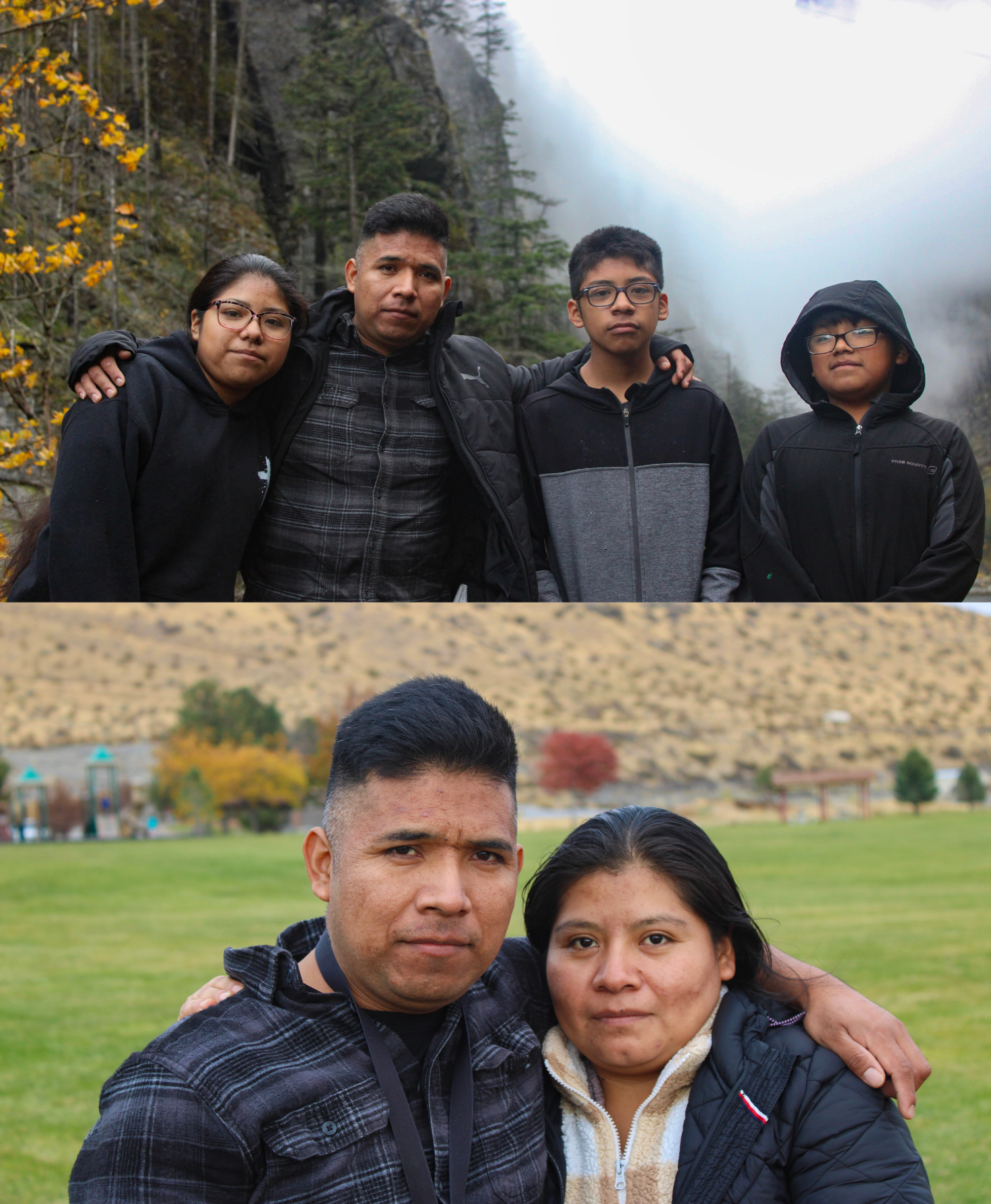 Help my family because ICE deported our father campaign photo, 4 of 8
