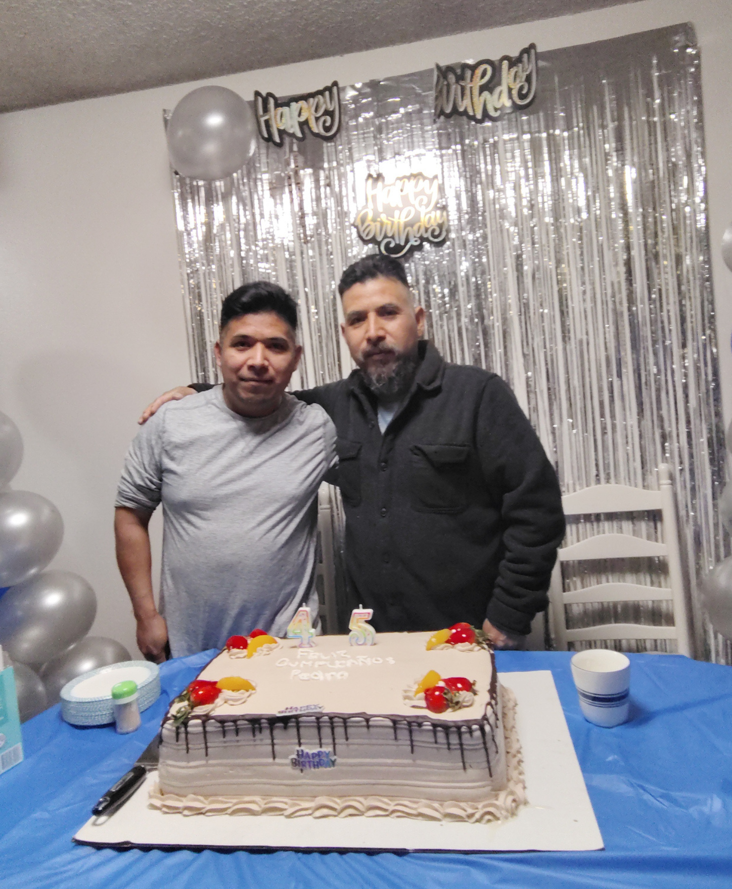 Help my family because ICE deported our father campaign photo, 5 of 8