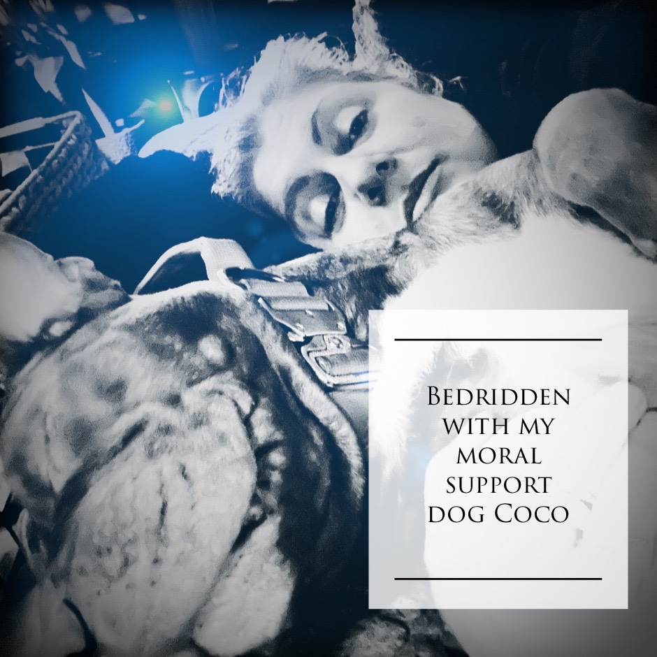 Bedridden and in agony, help Emma access treatment campaign photo, 7 of 8