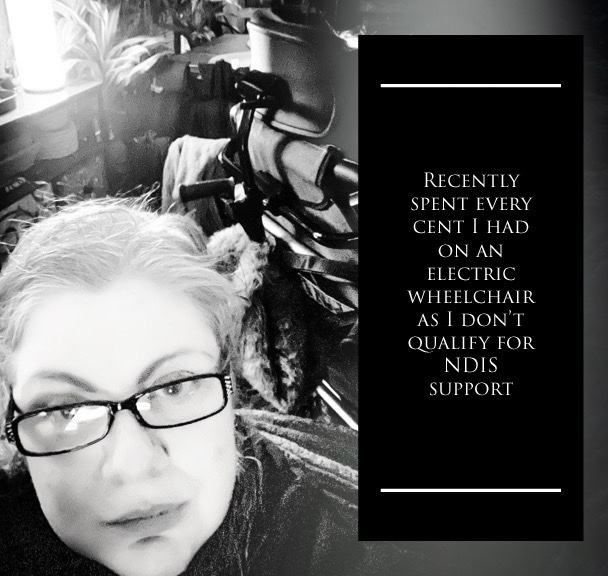 Bedridden and in agony, help Emma access treatment campaign photo, 2 of 8