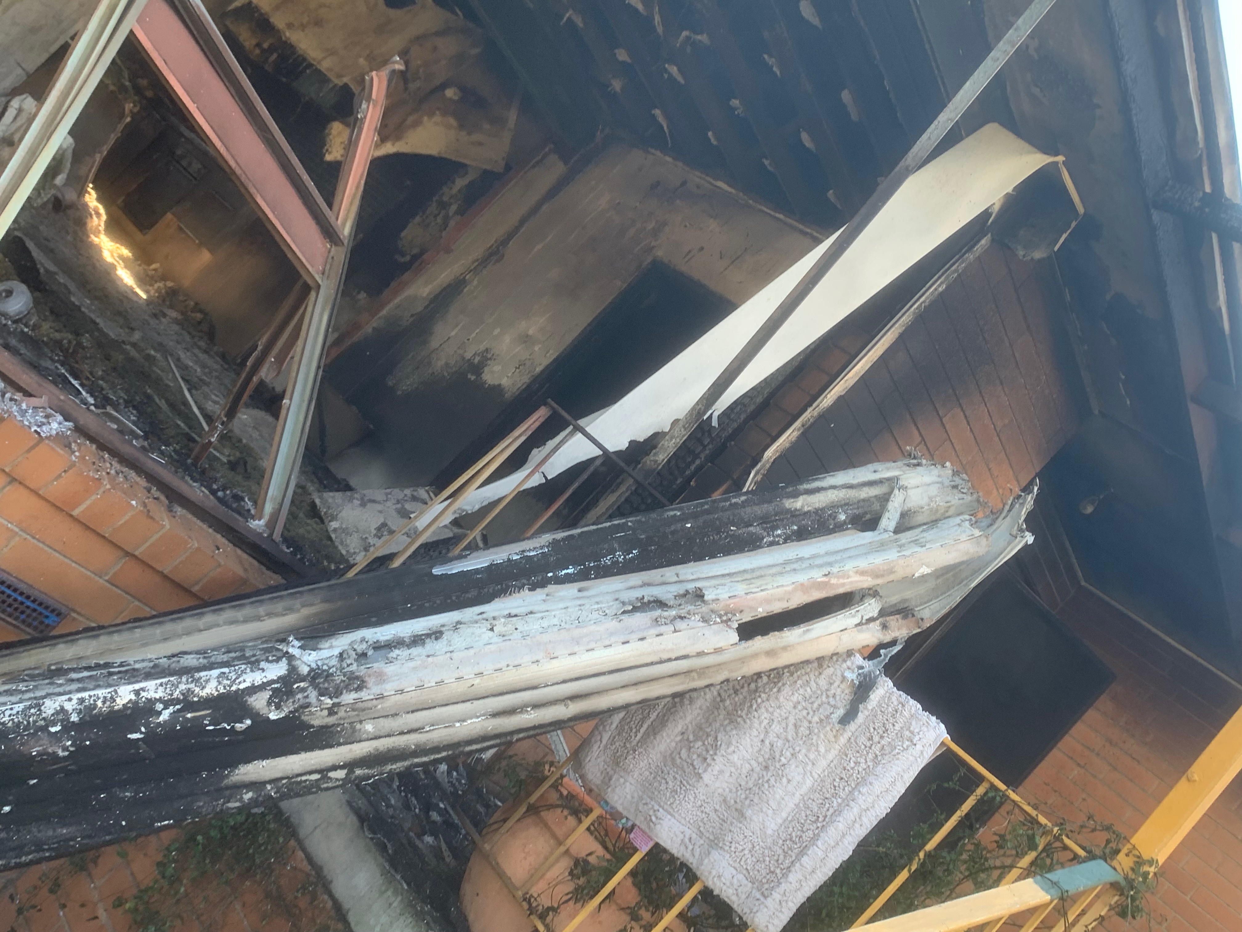 Help Laura Rebuild After a Devastating House Fire campaign photo, 6 of 7