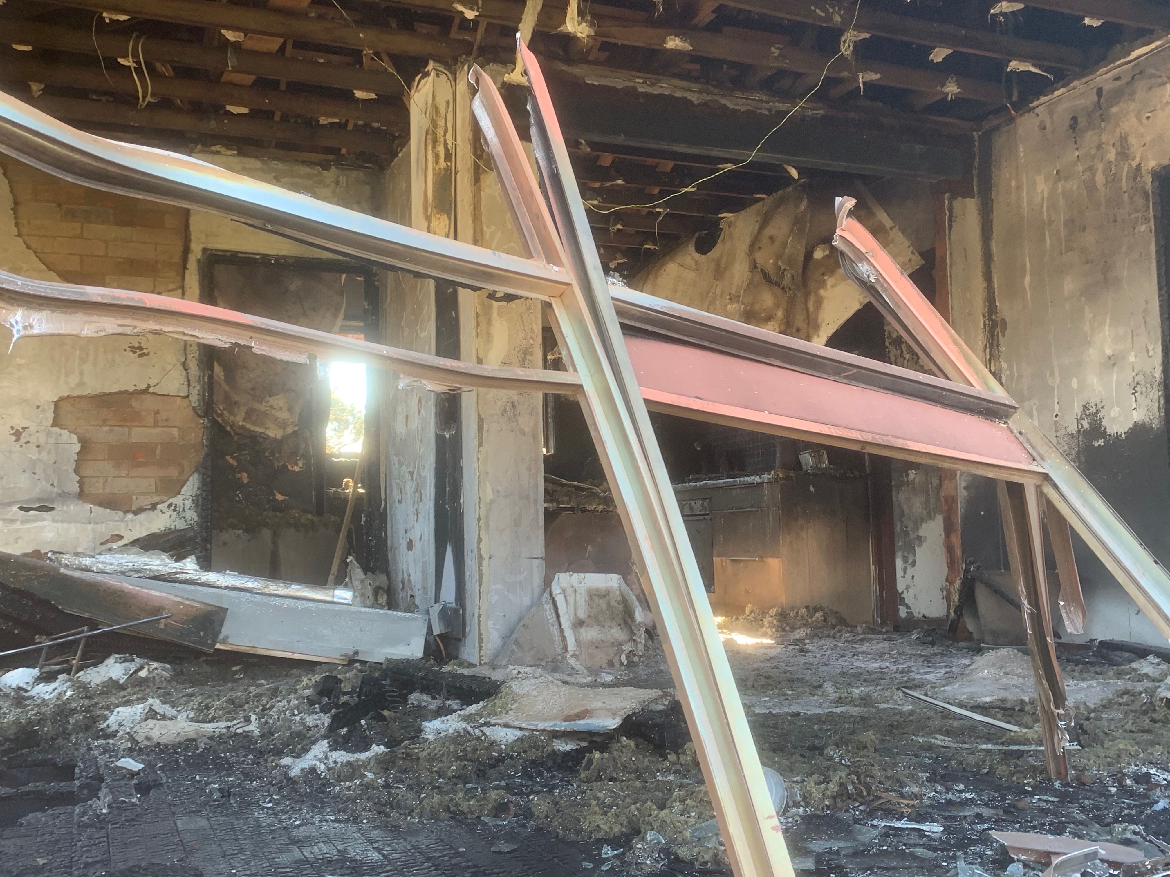 Help Laura Rebuild After a Devastating House Fire campaign photo, 2 of 7