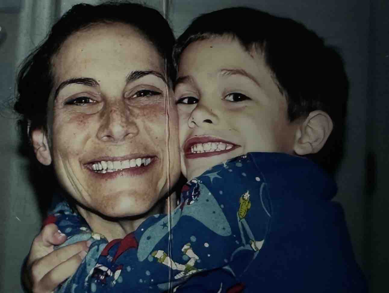 Antartica Marathon against Breast Cancer in Memory of My Mom campaign photo, 2 of 4