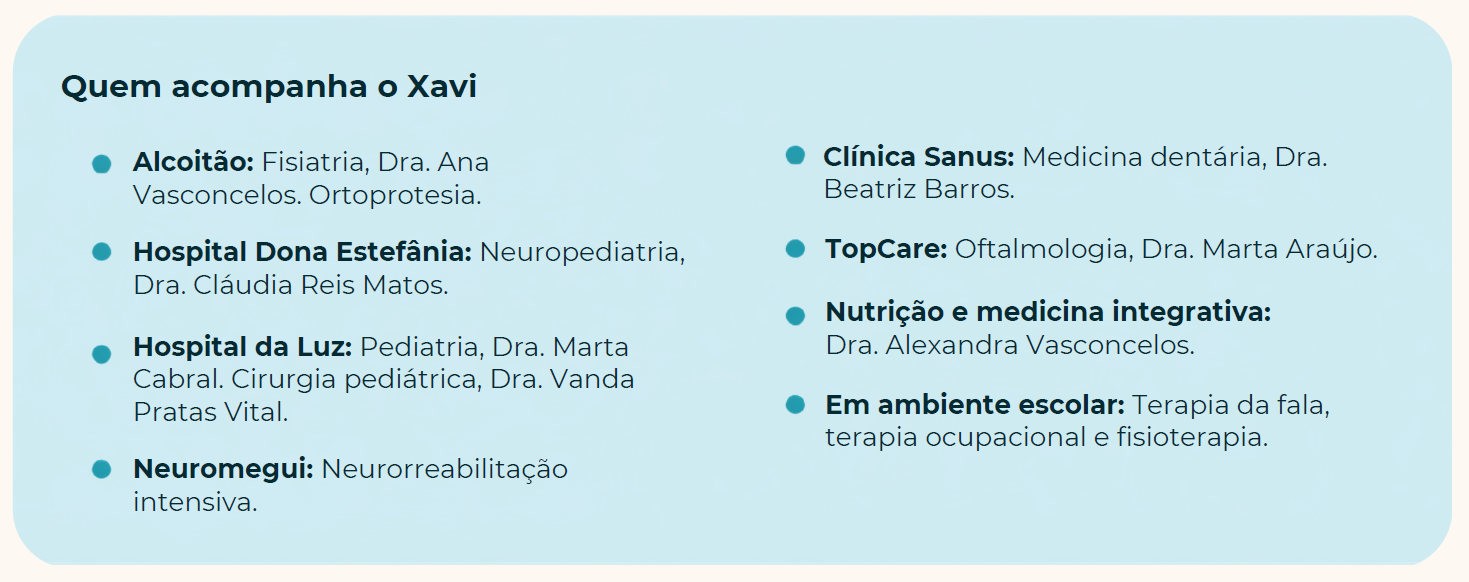 Foto da arrecadação Xavi Lo - Ajudem-no a conquistar cada movimento., 6 de 8