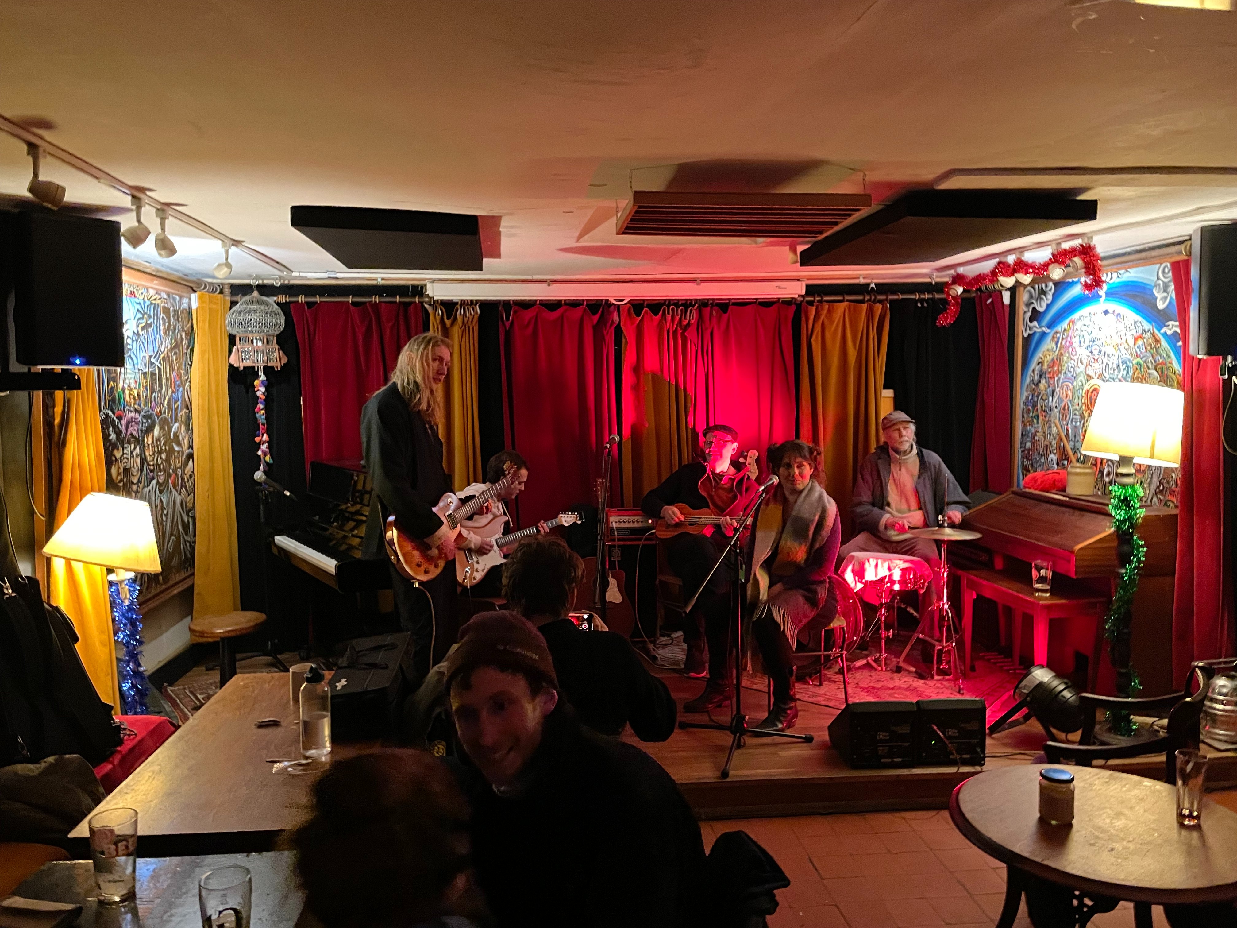 Rebuilding The Artery: A New Creative Venue in London campaign photo, 2 of 7