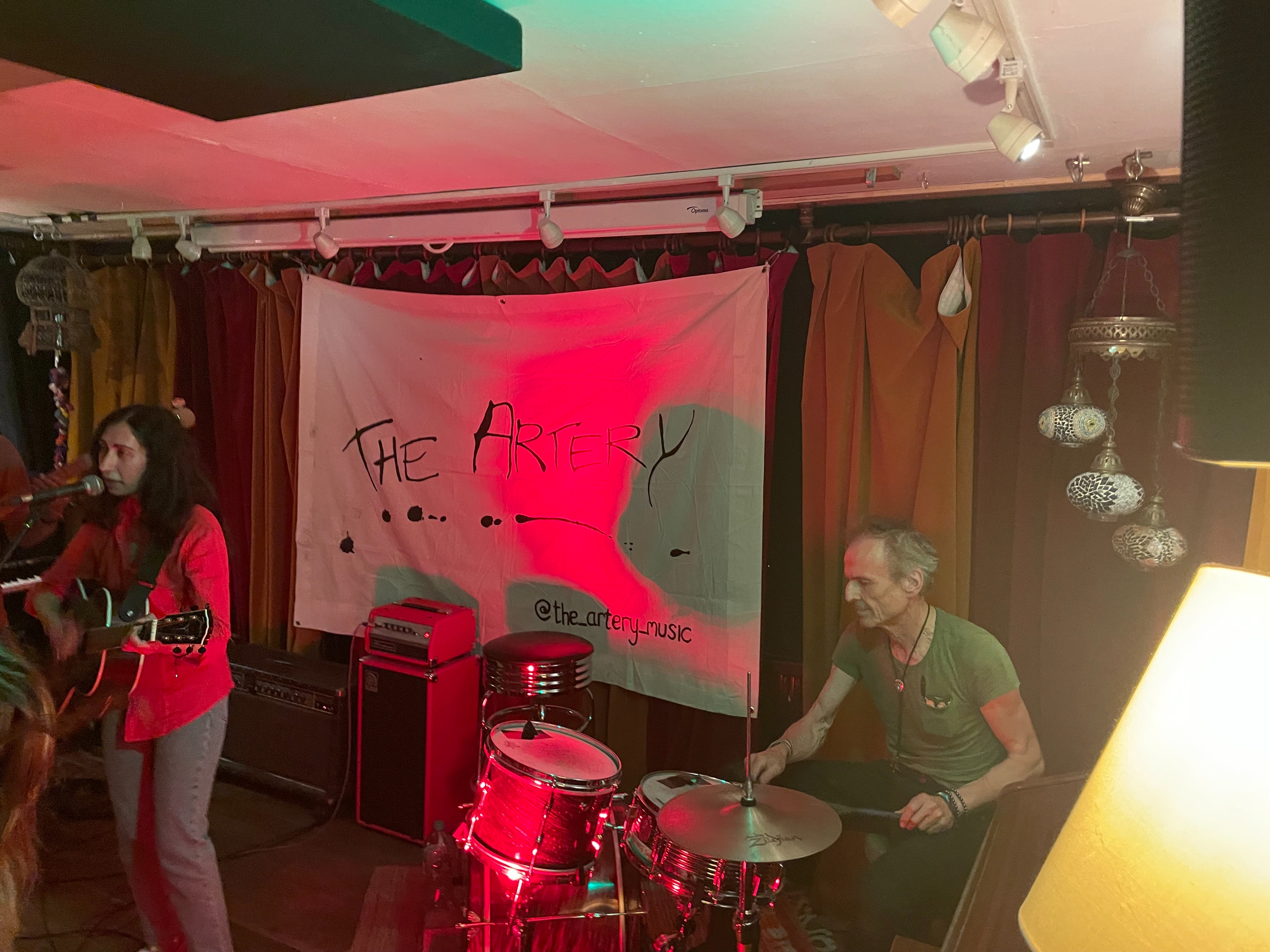 Rebuilding The Artery: A New Creative Venue in London campaign photo, 5 of 7
