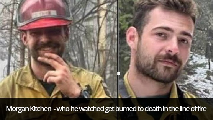 Forest Fire Fighter Hero Desperately Needs Our Help campaign photo, 5 of 8