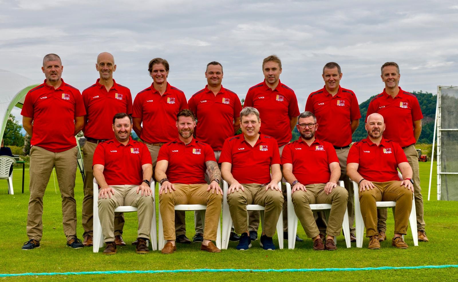 IMC Over 40s World Cup - Wales - Guyana 2026 campaign photo, 7 of 8