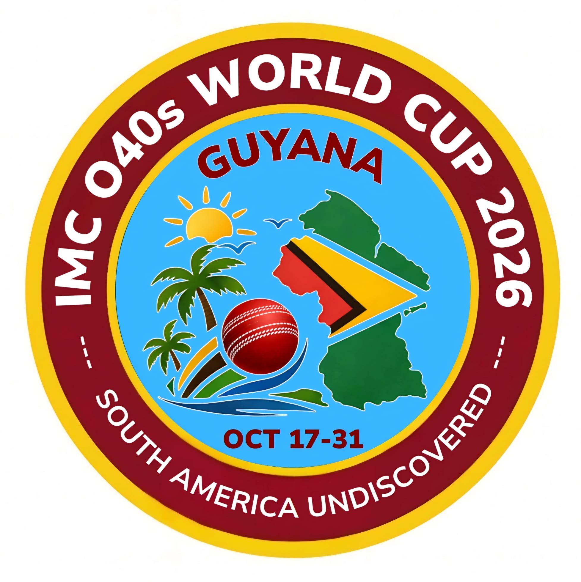 IMC Over 40s World Cup - Wales - Guyana 2026 campaign photo, 4 of 8
