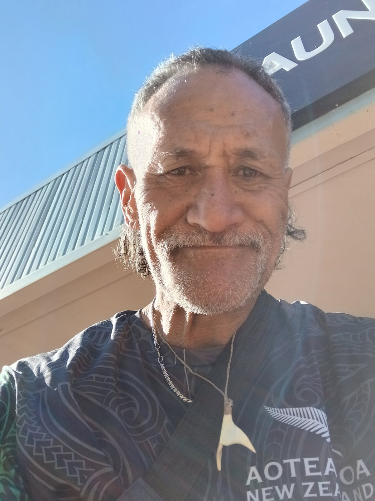 Kārl is 60 years old and has been houseless for 4 years. campaign photo, 2 of 4