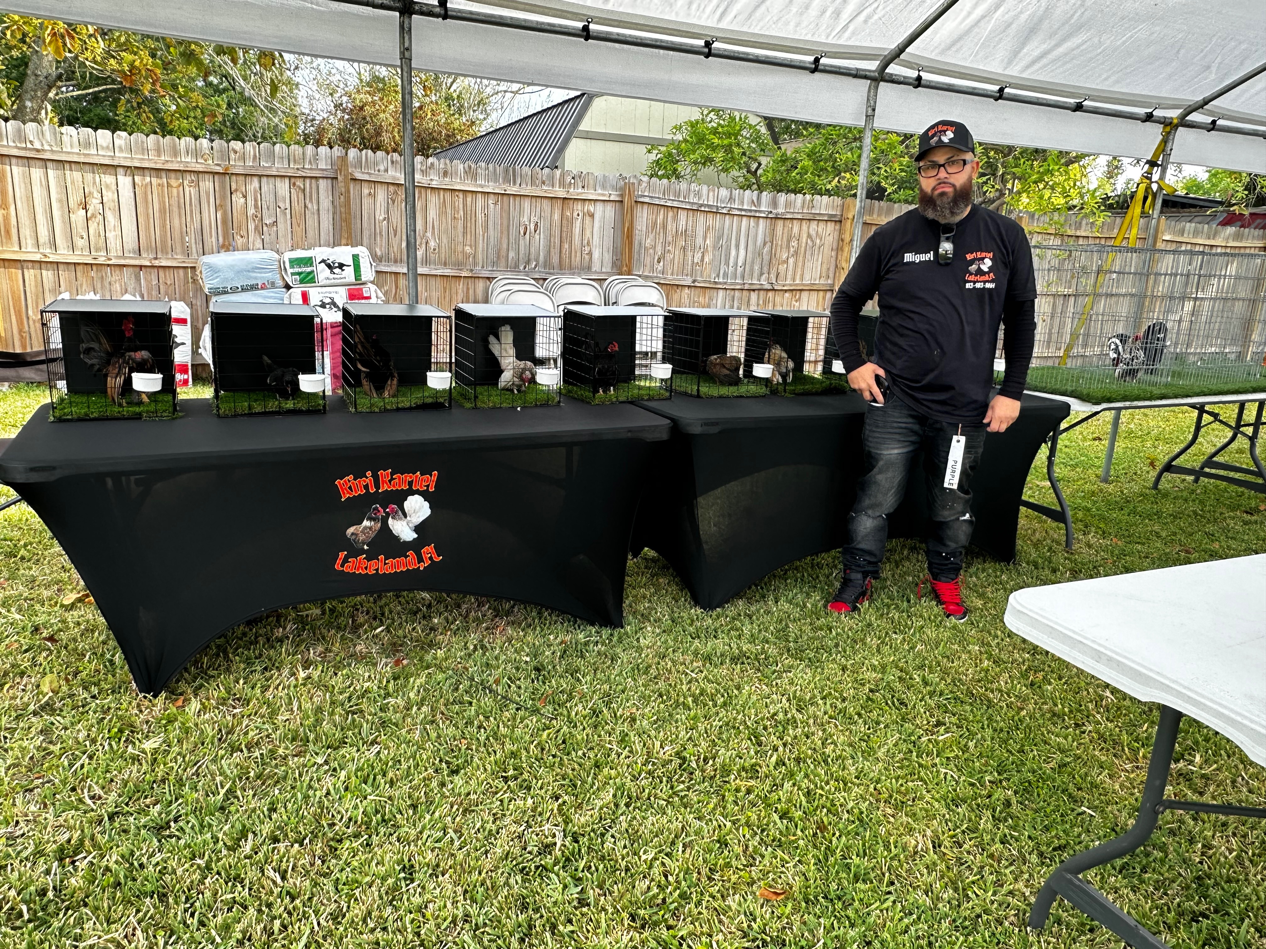 Honoring Miguel with a Proper Service campaign photo, 2 of 7
