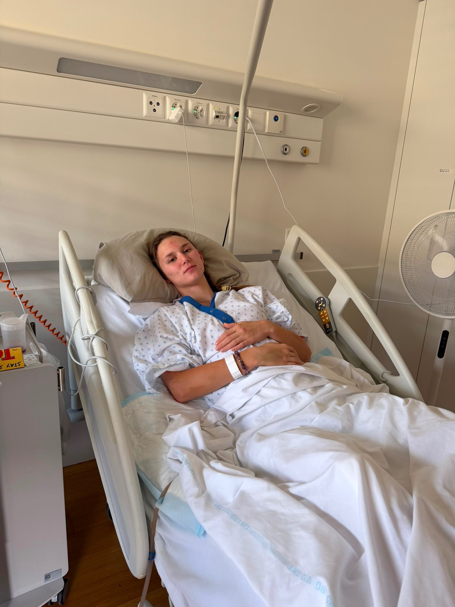Help Anna Kolyzhuk Rebuild Her Life After a Spinal Injury campaign photo, 2 of 6