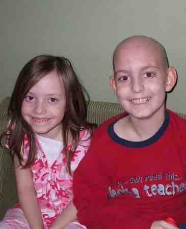 Fund Zetta's MSW to Aid Children Facing Illness campaign photo, 6 of 7