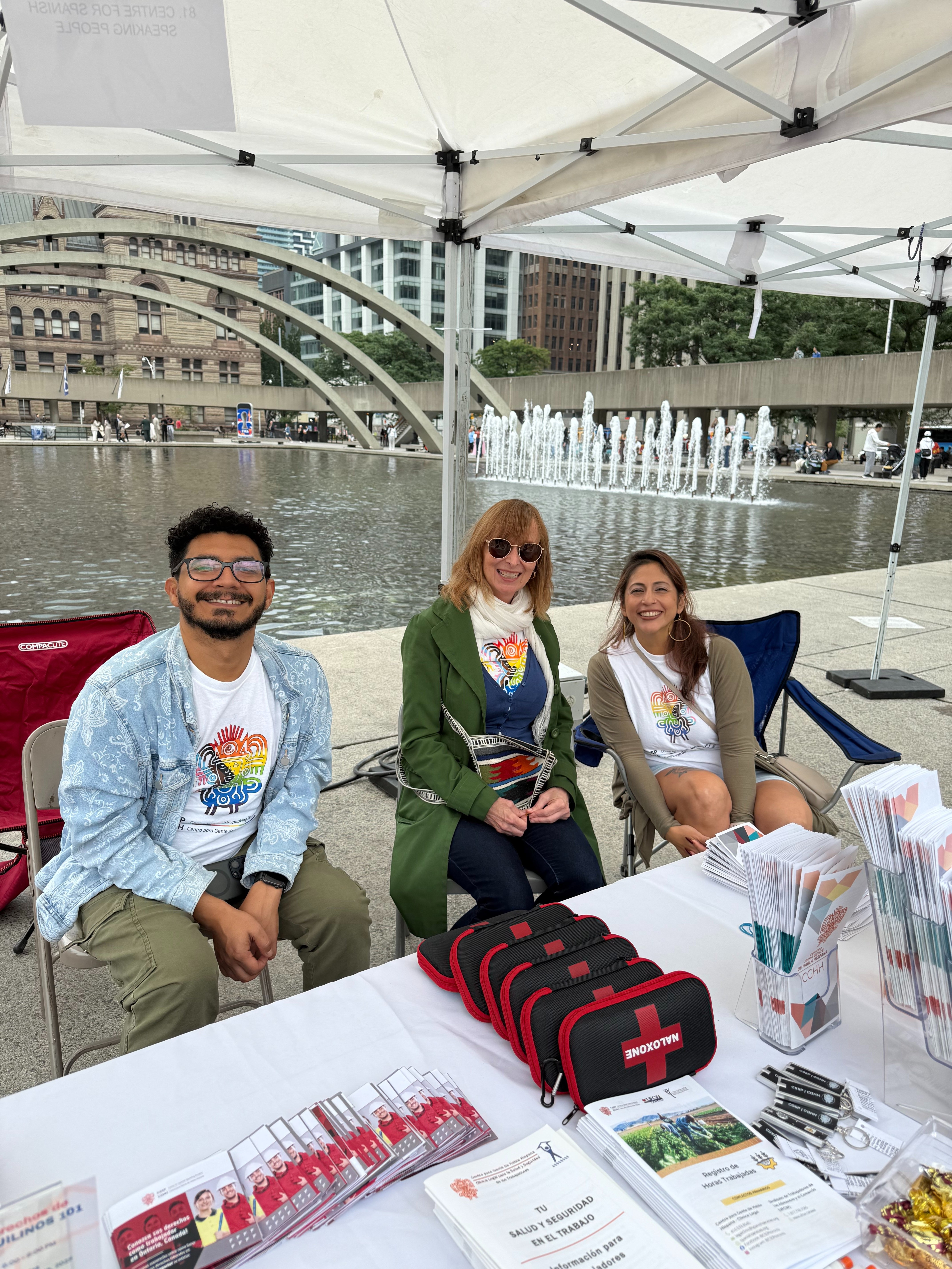 A Parent's Voice—A Committed Community Advocate campaign photo, 4 of 6