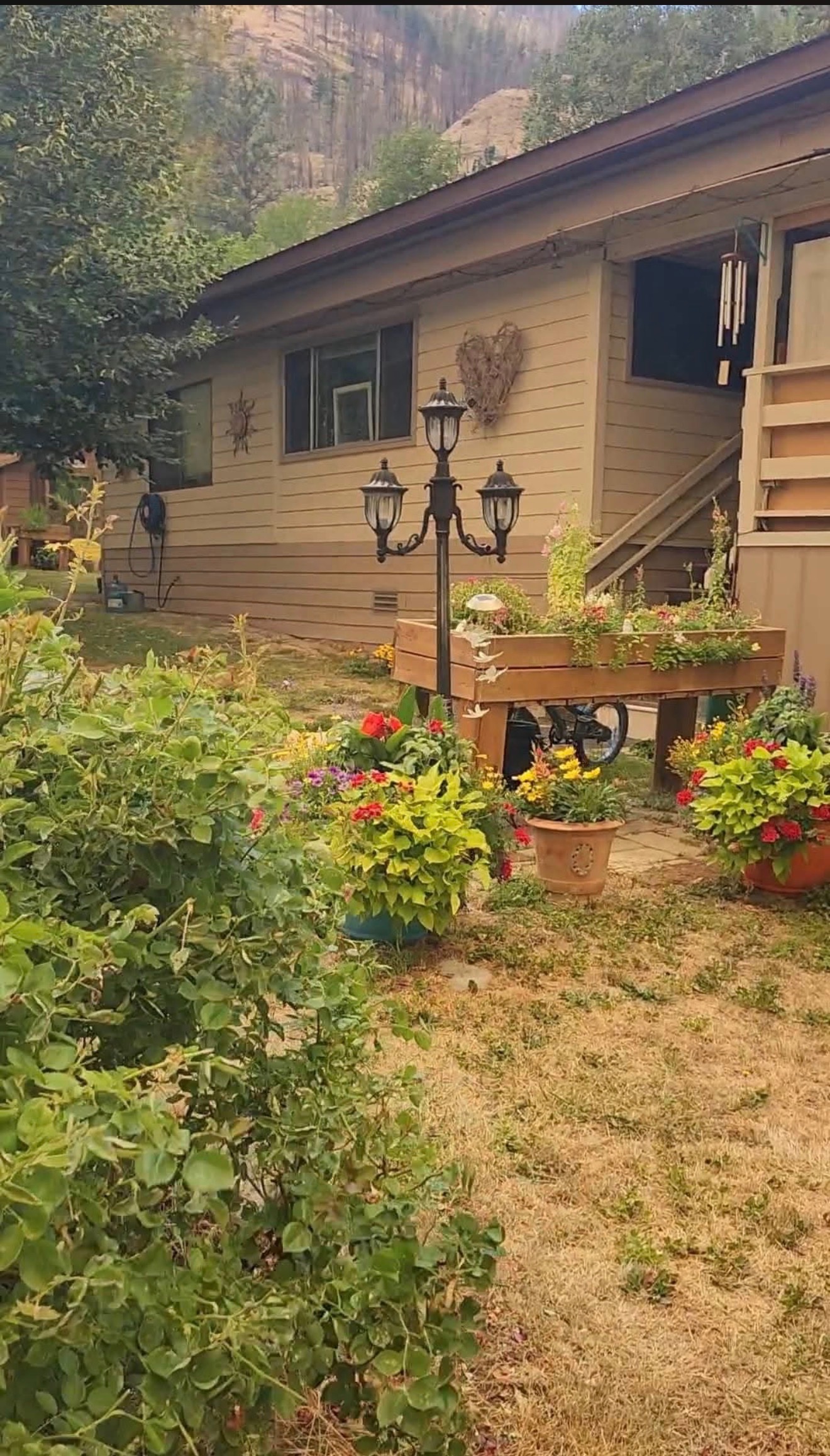 Help Jake & Janice: Rebuilding After the Bradley Creek Fire campaign photo, 4 of 5