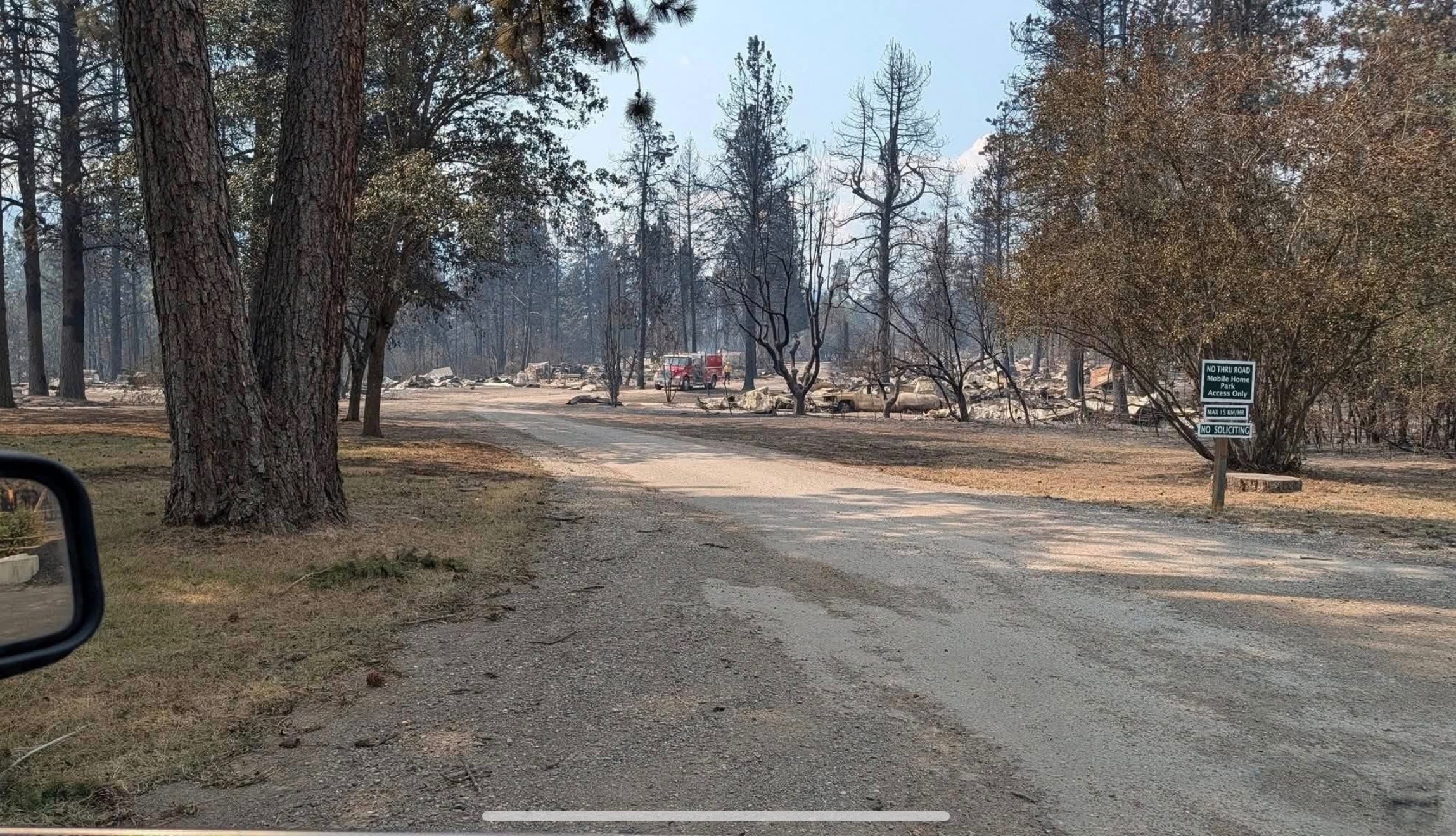 Help Jake & Janice: Rebuilding After the Bradley Creek Fire campaign photo, 2 of 5