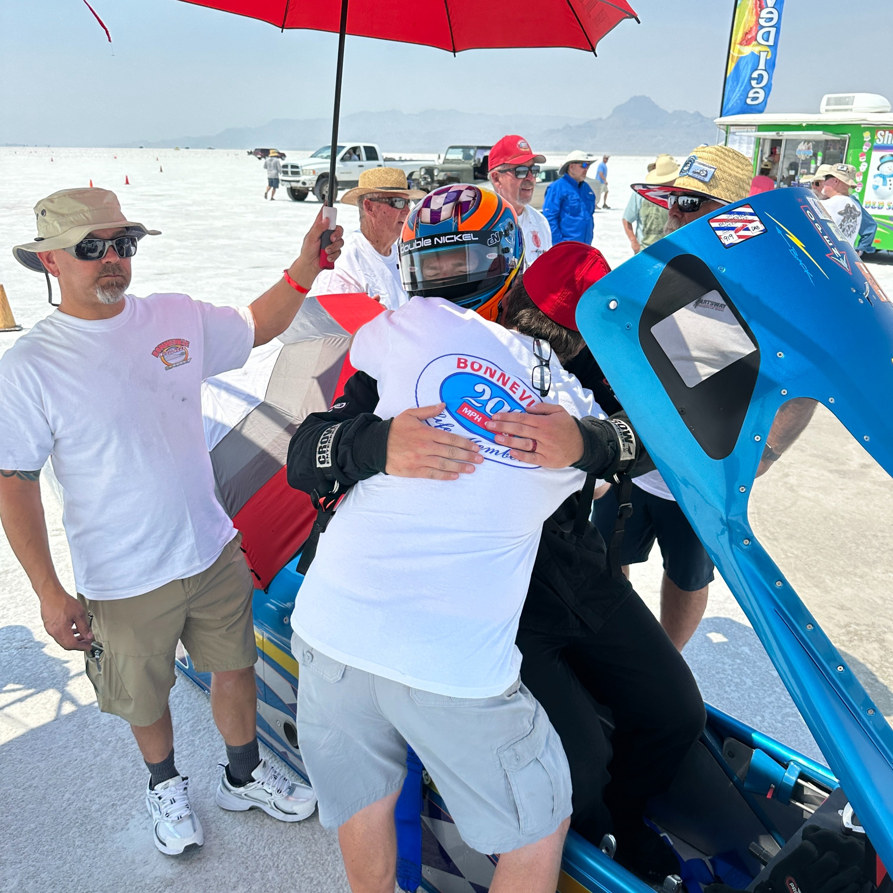 Help Support David Brant & Family After Bonneville Accident campaign photo, 6 of 8