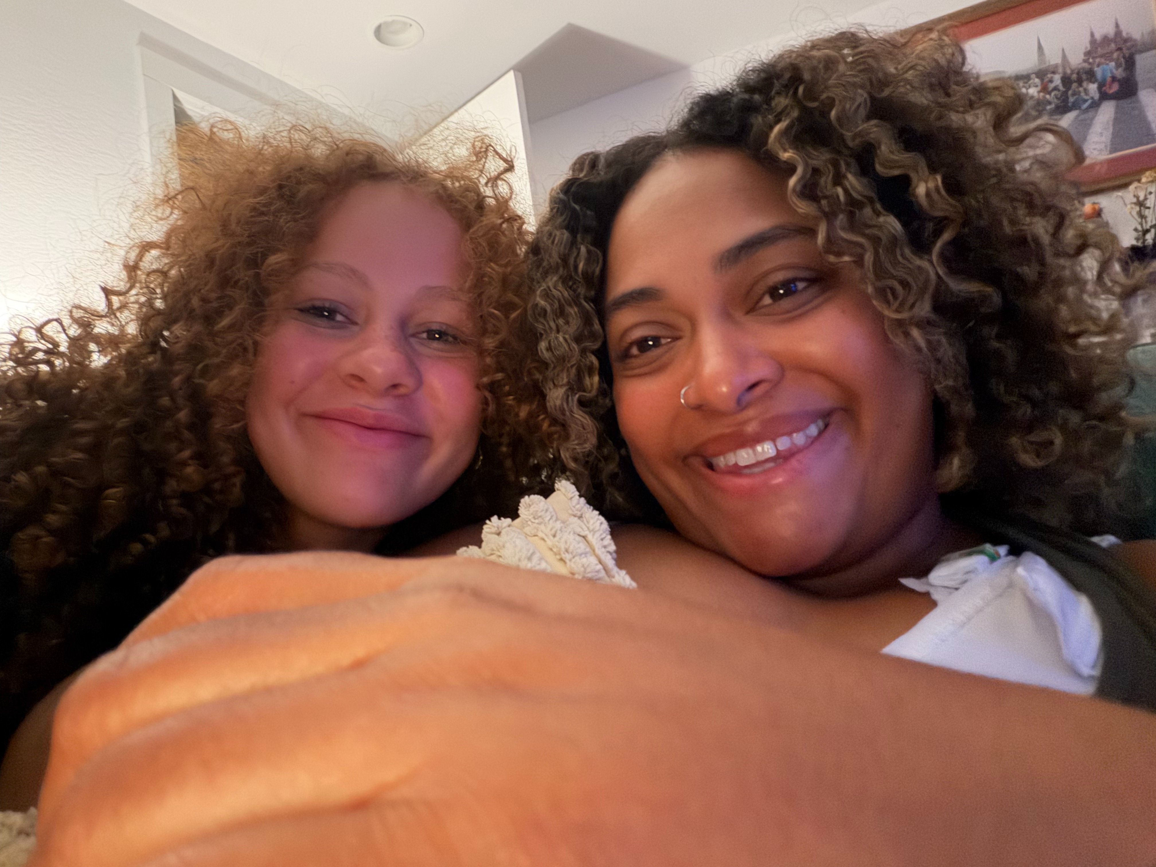 Support Adrienne's Stage 2 Breast Cancer Journey campaign photo, 2 of 11