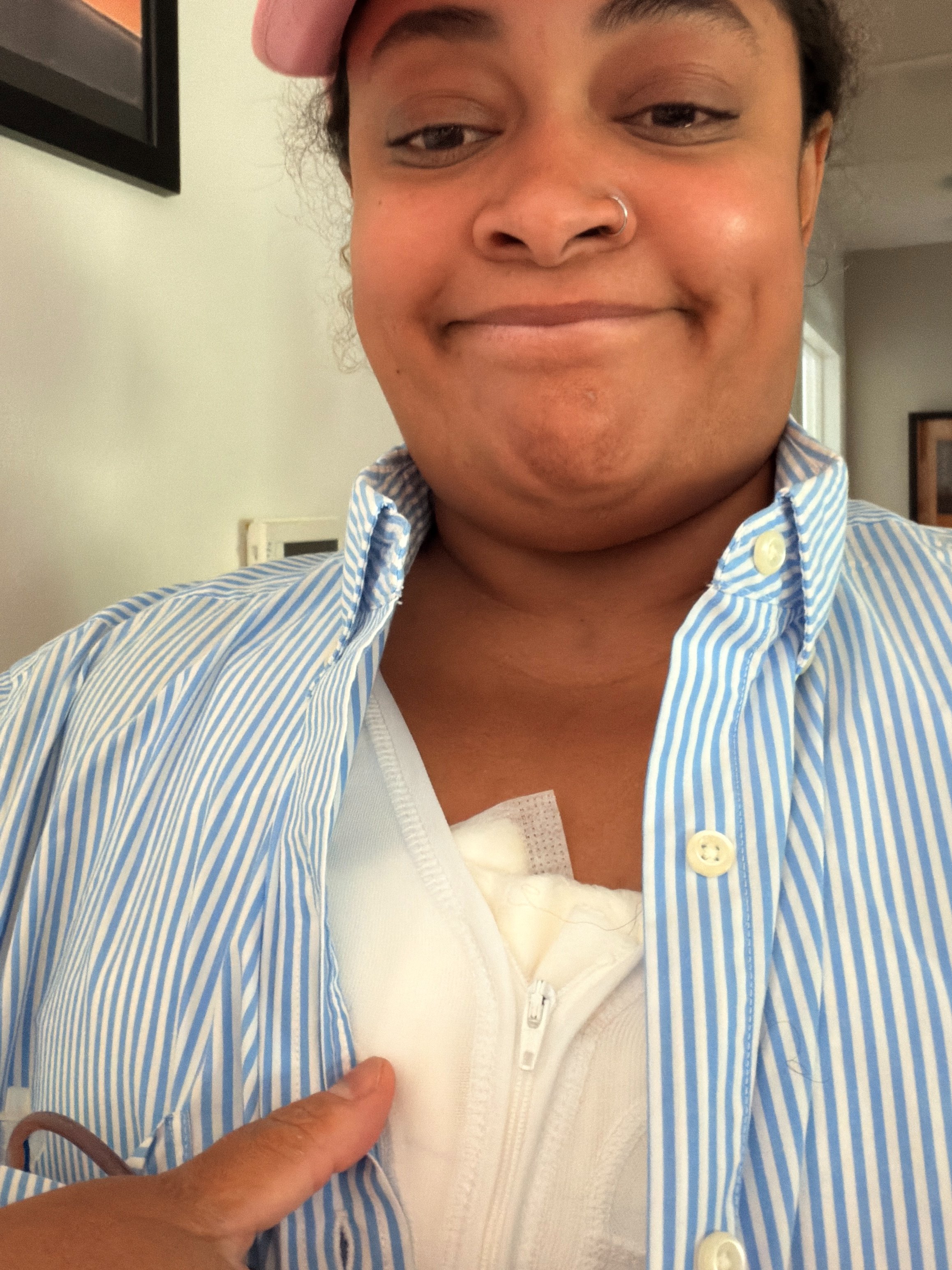 Support Adrienne's Stage 2 Breast Cancer Journey campaign photo, 4 of 11