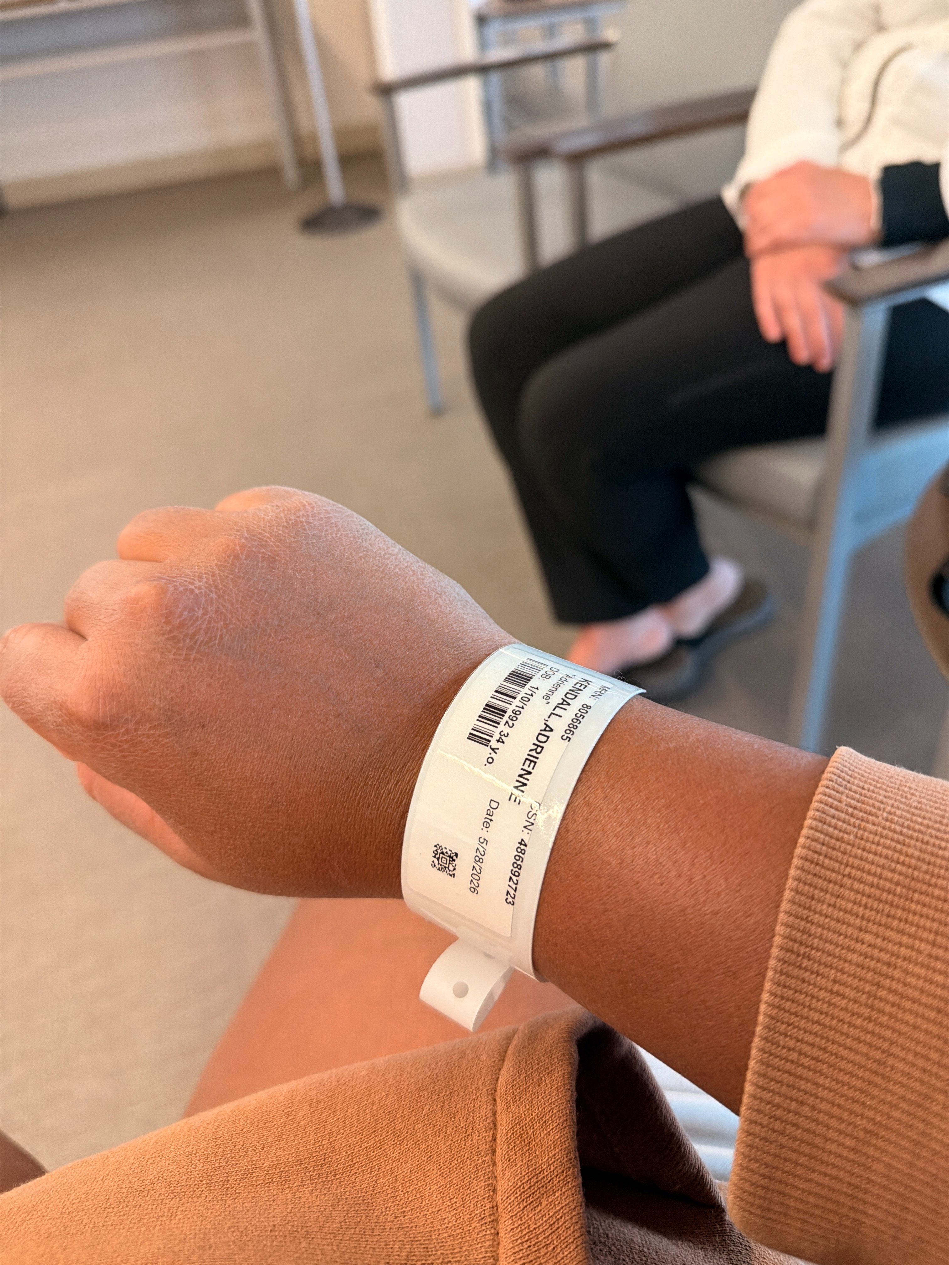 Support Adrienne's Stage 2 Breast Cancer Journey campaign photo, 5 of 11