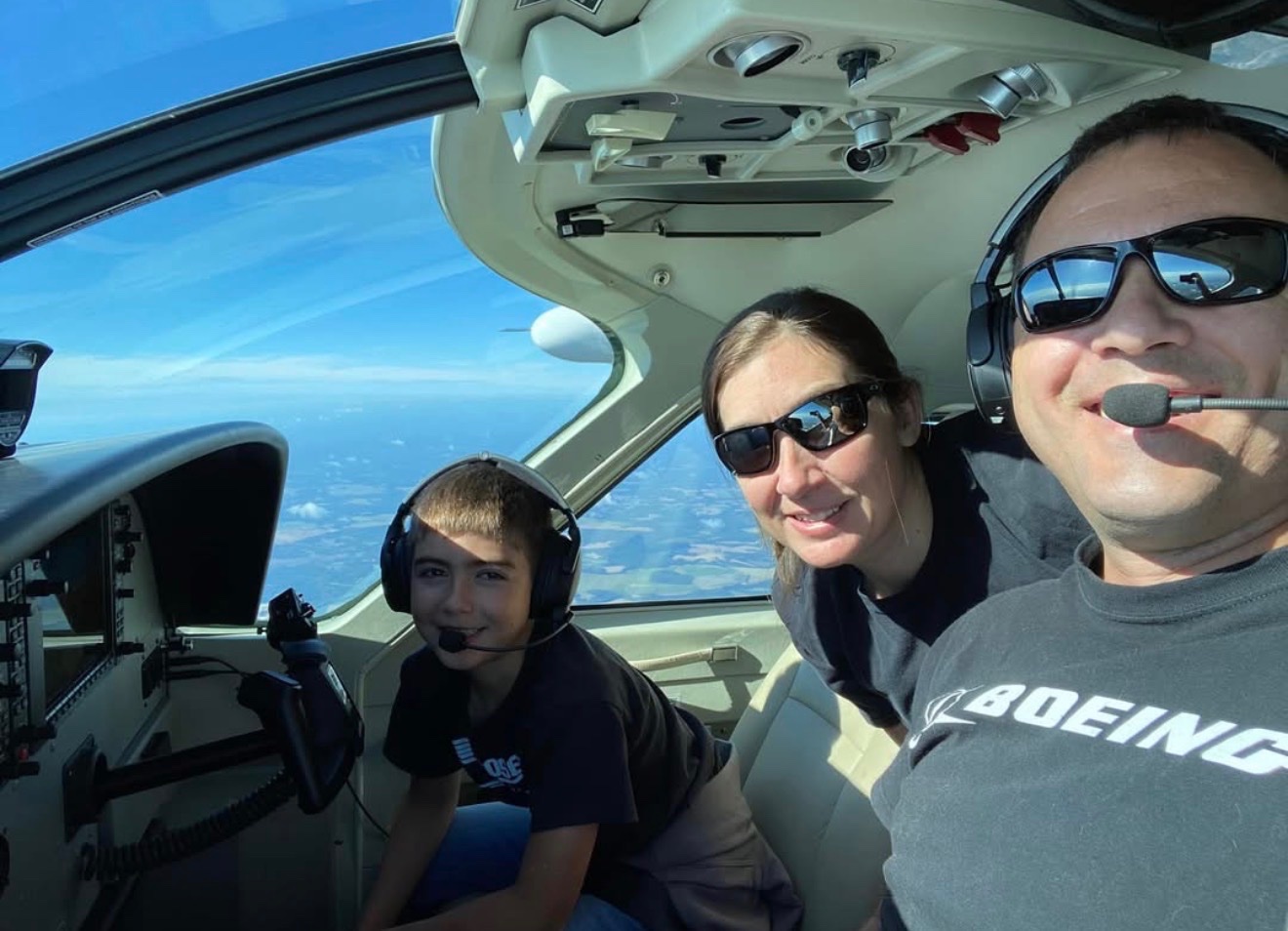 Jack’s Aviation Future: In Memory of Randy Willard campaign photo, 12 of 13